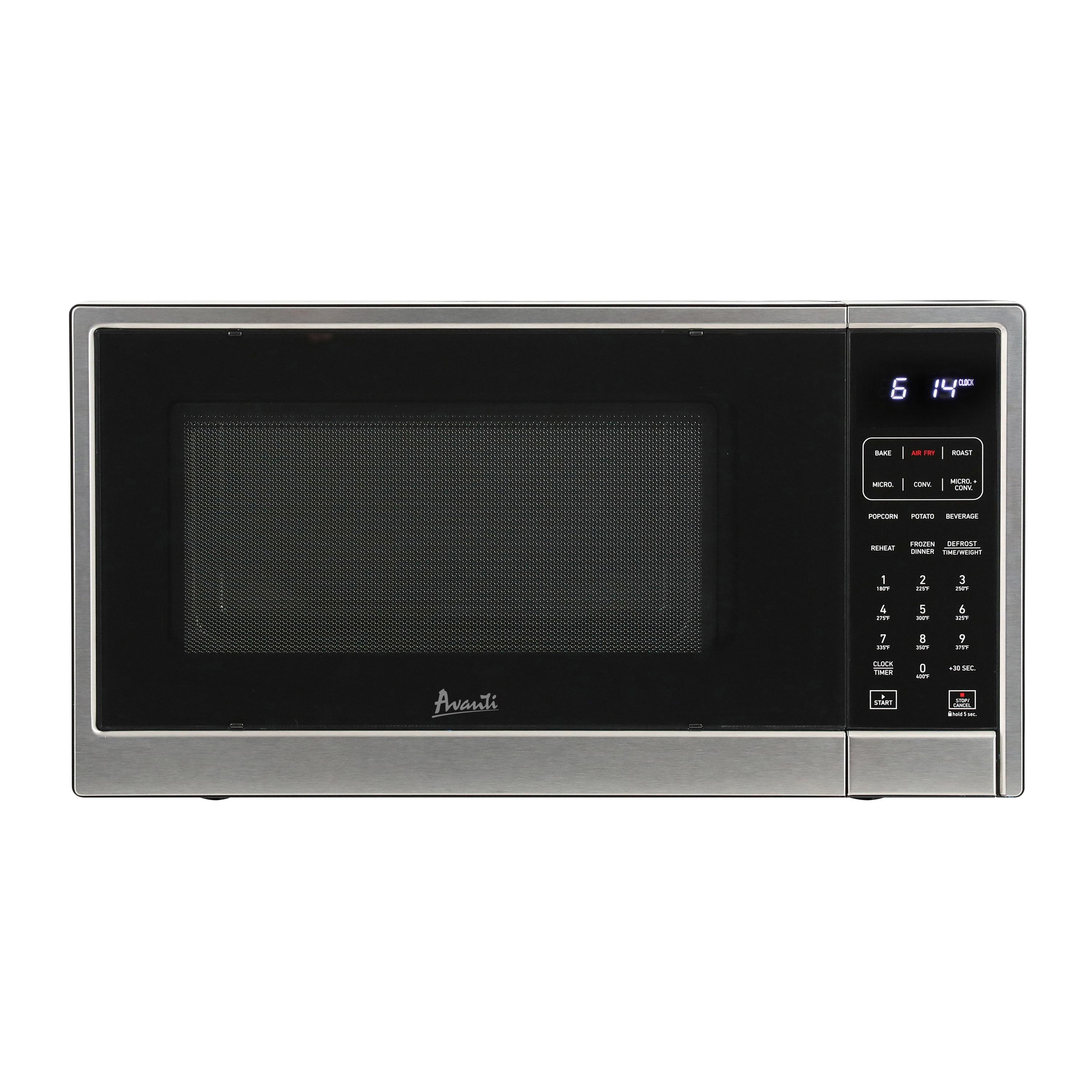 Avanti Products Avanti Countertop Microwave Oven, 0.7 cu. ft.