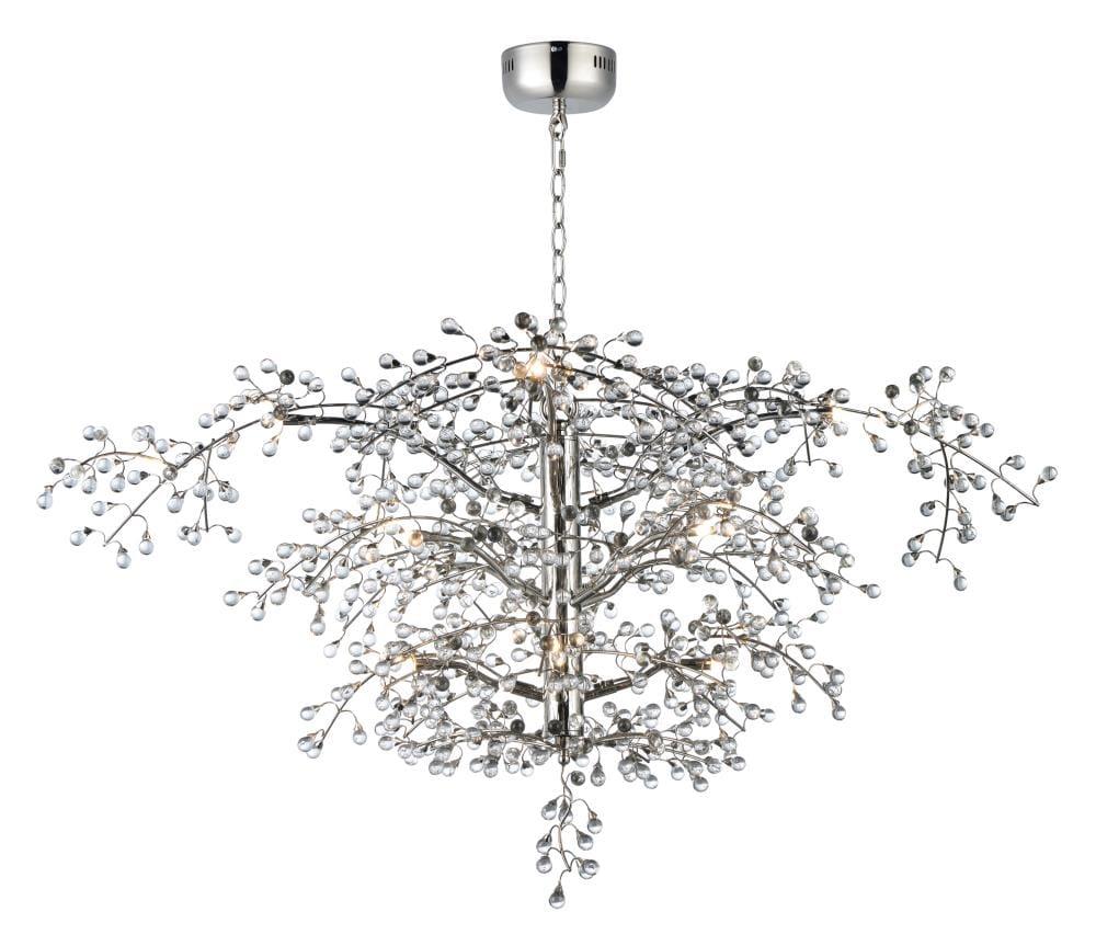 Maxim Lighting - LED Chandelier - Chandelier - Cluster-14.4W 12 LED