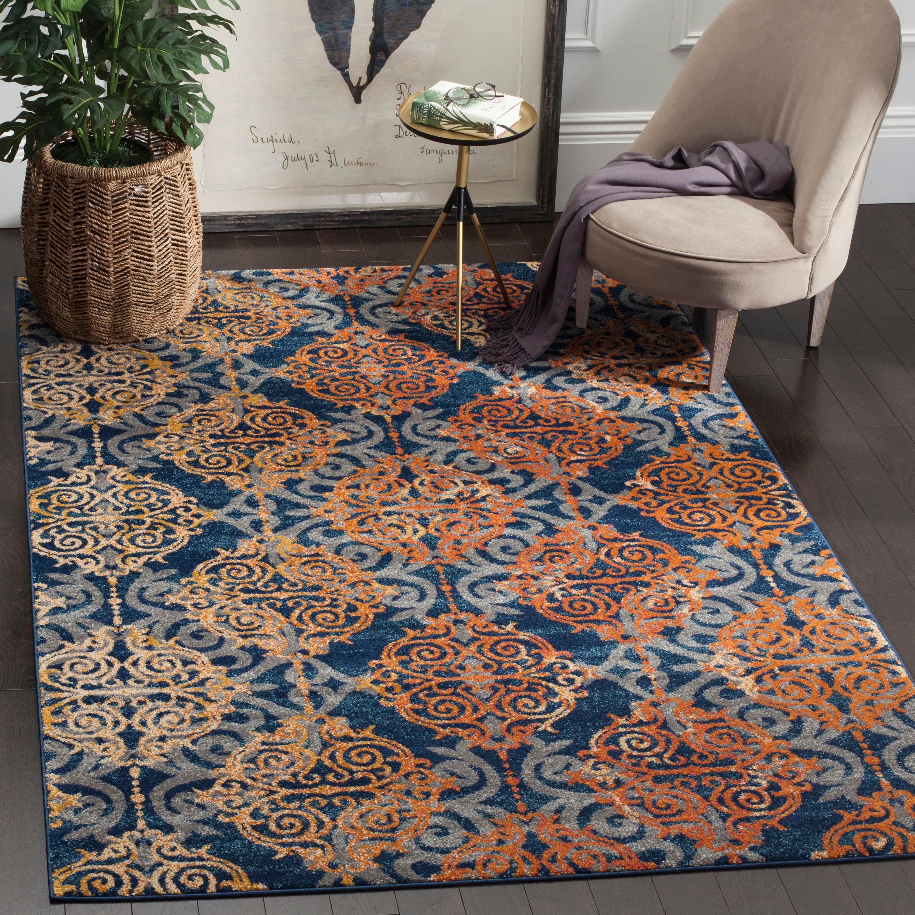 Osakis Performance Geometric Rug