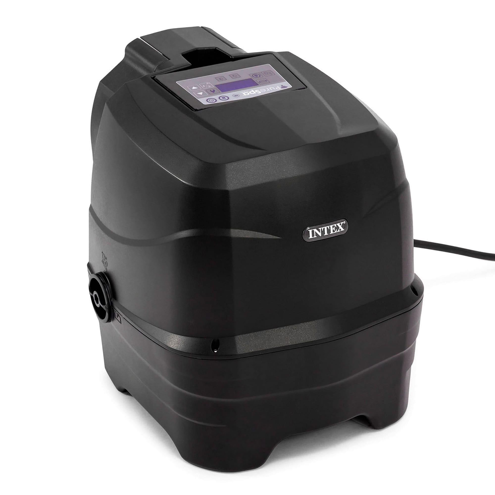 Intex Intex PureSpa Plus Inflatable Square Hot Tub w/ AirJets