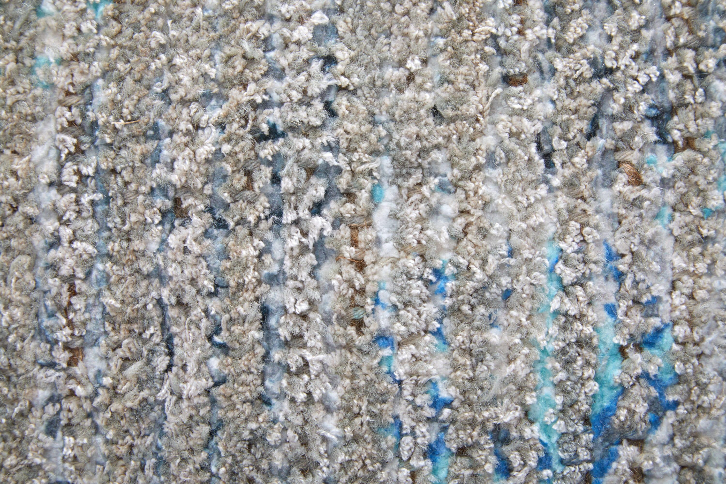 Beech Handwoven Wool-Blend Rug - 2' x 3'