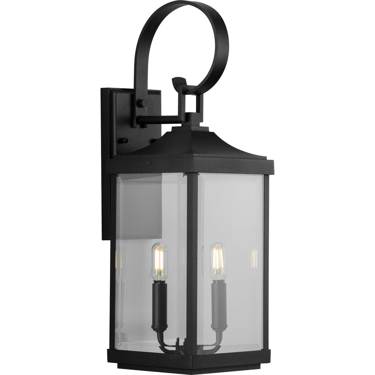 Crawley 2 Light Outdoor Wall Light