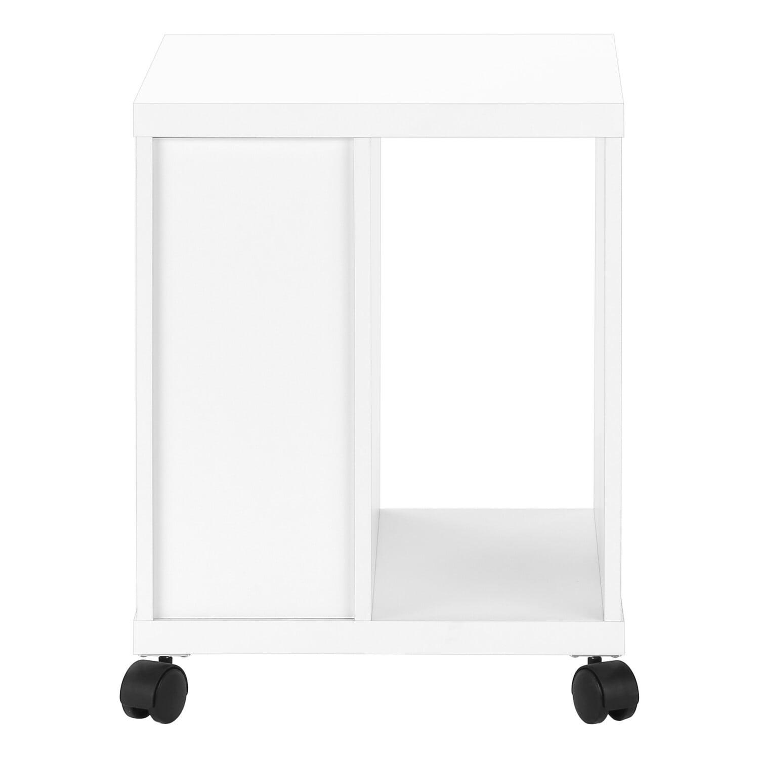 23'' H x 18'' W Printer Stand with Wheels