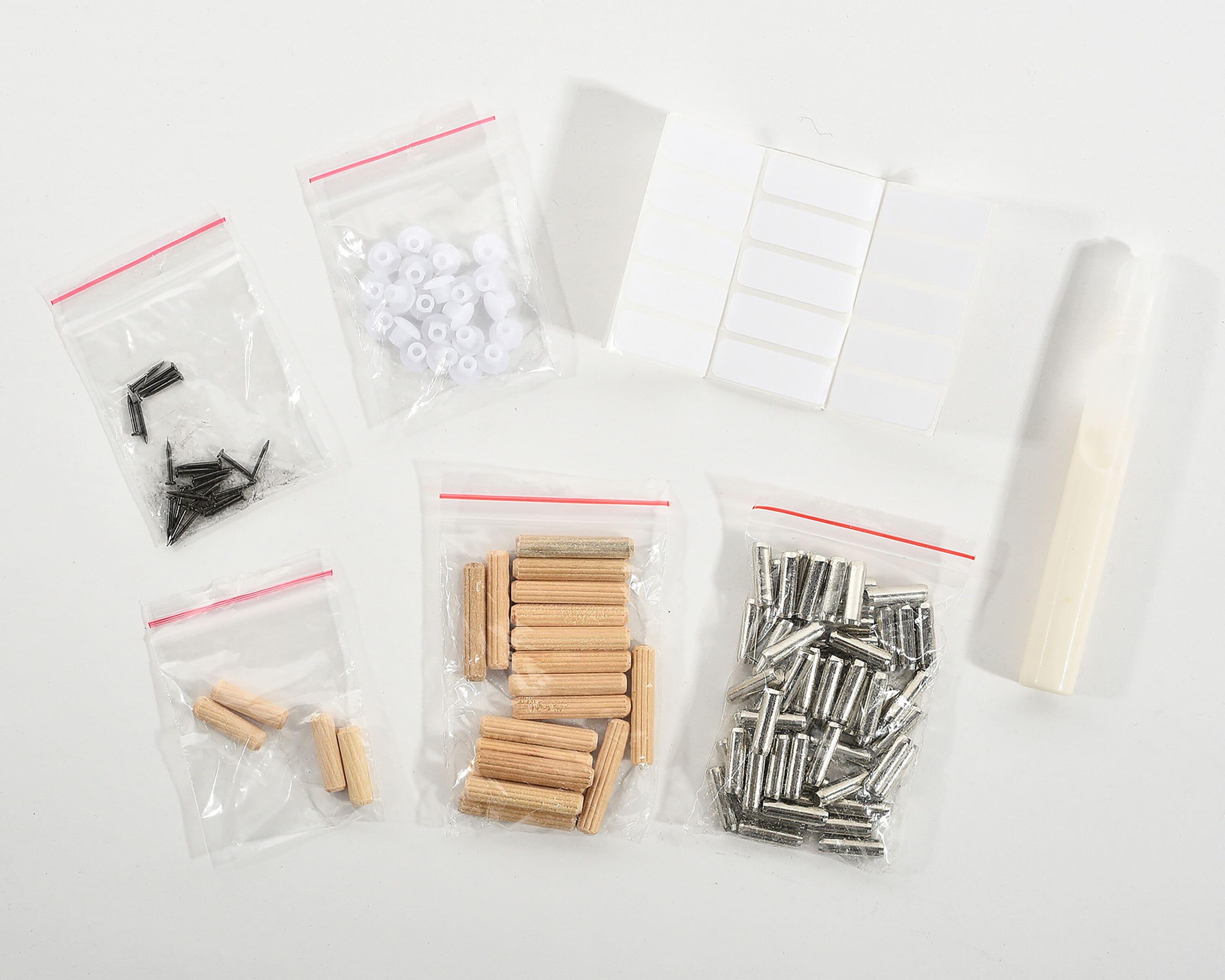 Wood Adjustable 12 Compartment Literature Organizer Mailroom Organizer