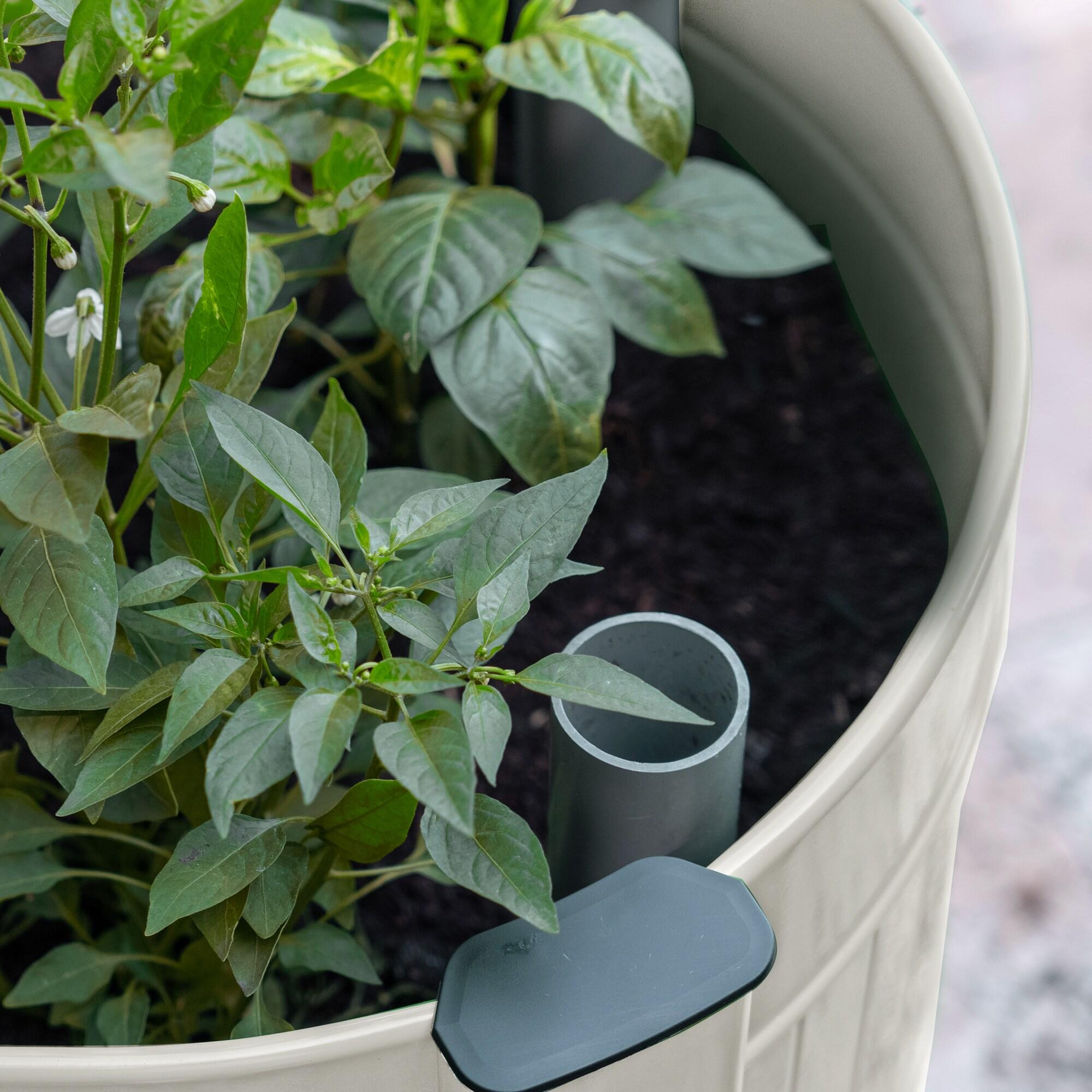 Permasteel Elevated Garden Bed with EnGrow TrueSoil Technology