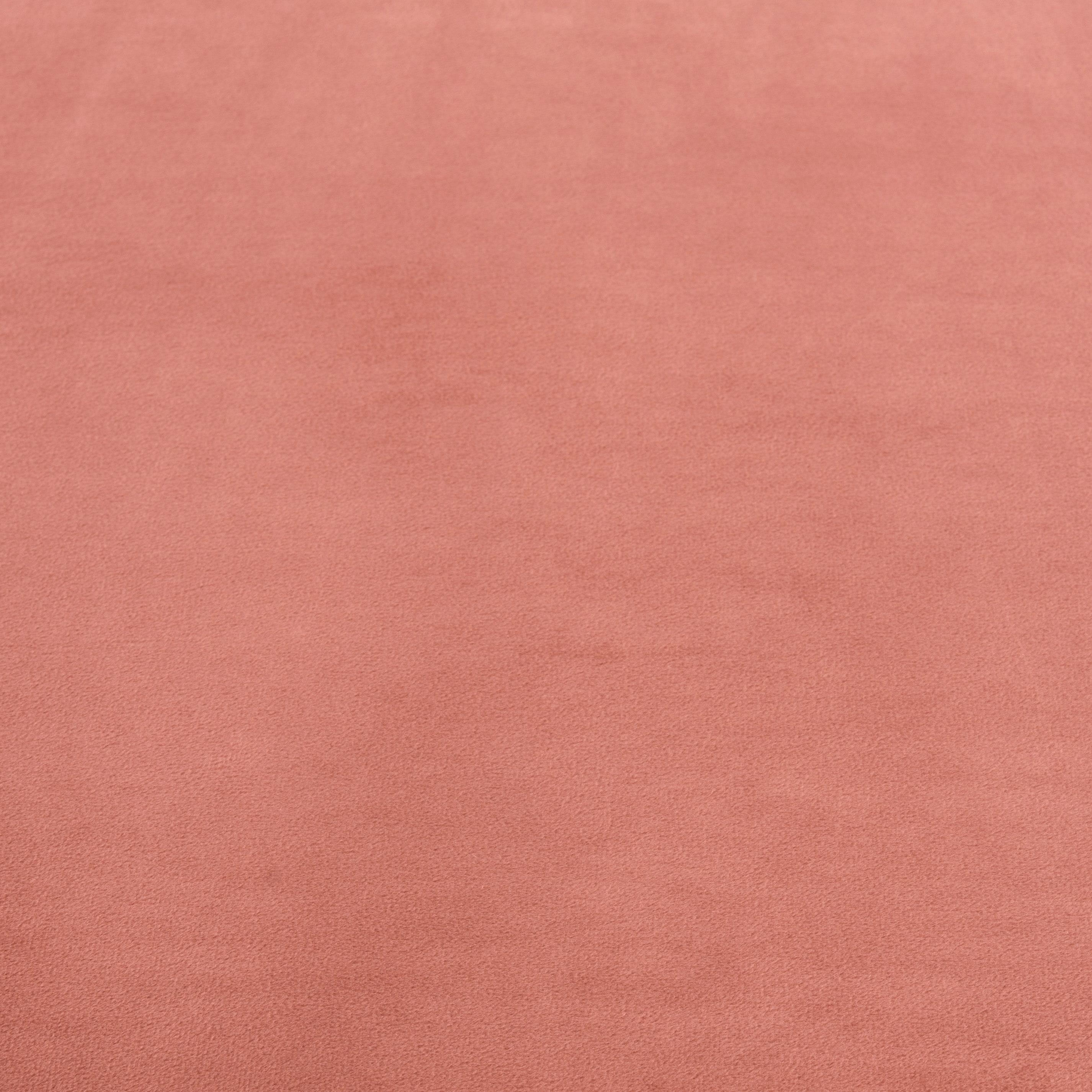 Sylva Oval Bench - BCH6202 - Dusty Rose/Gold - Safavieh