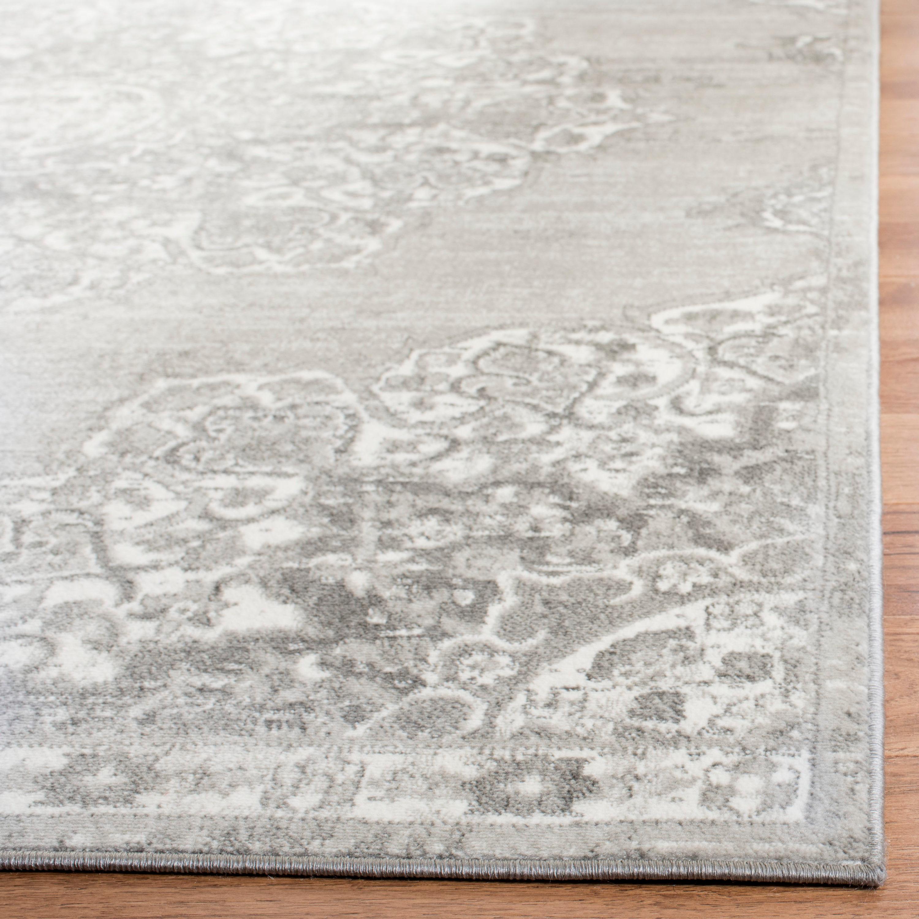 Addison Gray/Ivory Area Rug