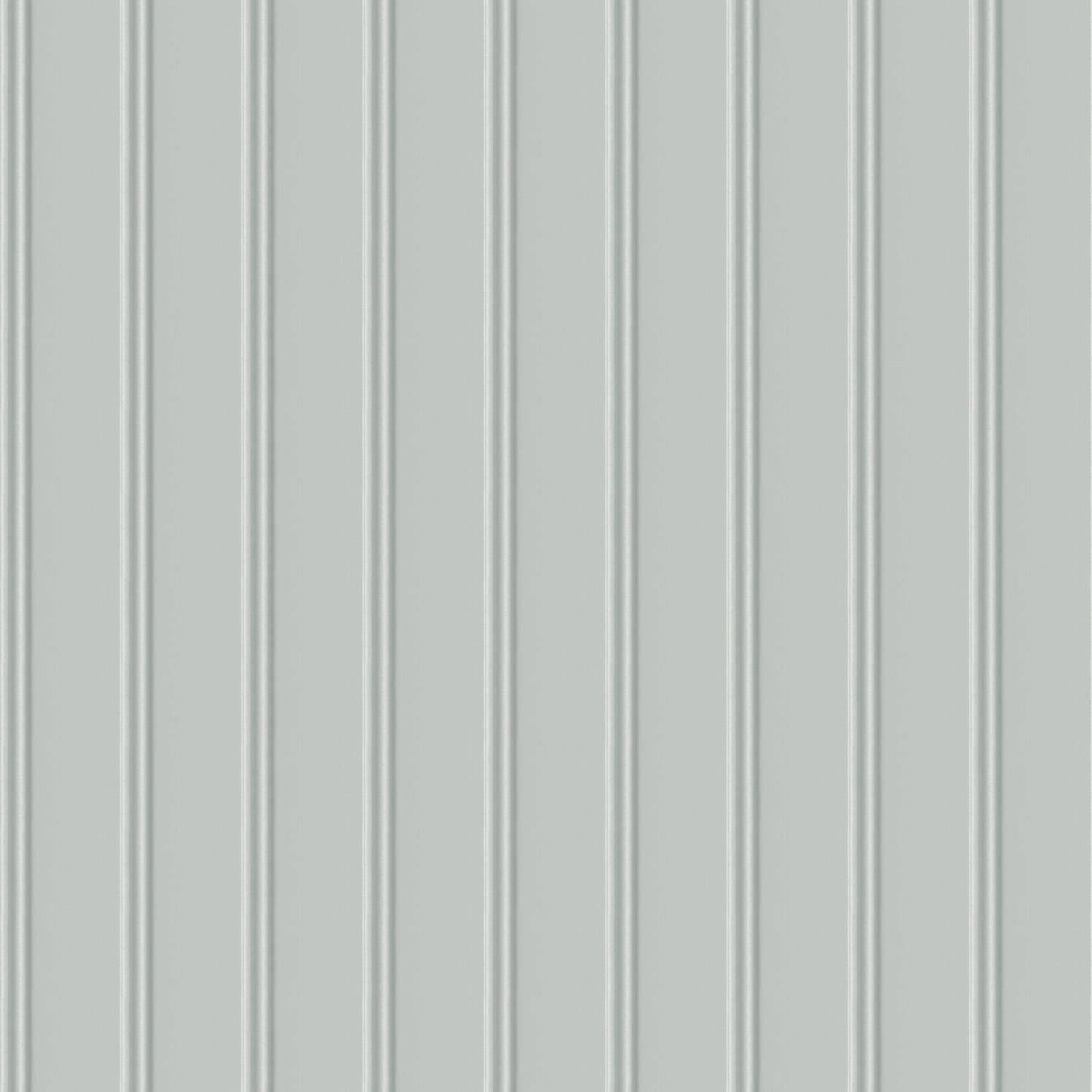 Beadboard Peel and Stick Wallpaper