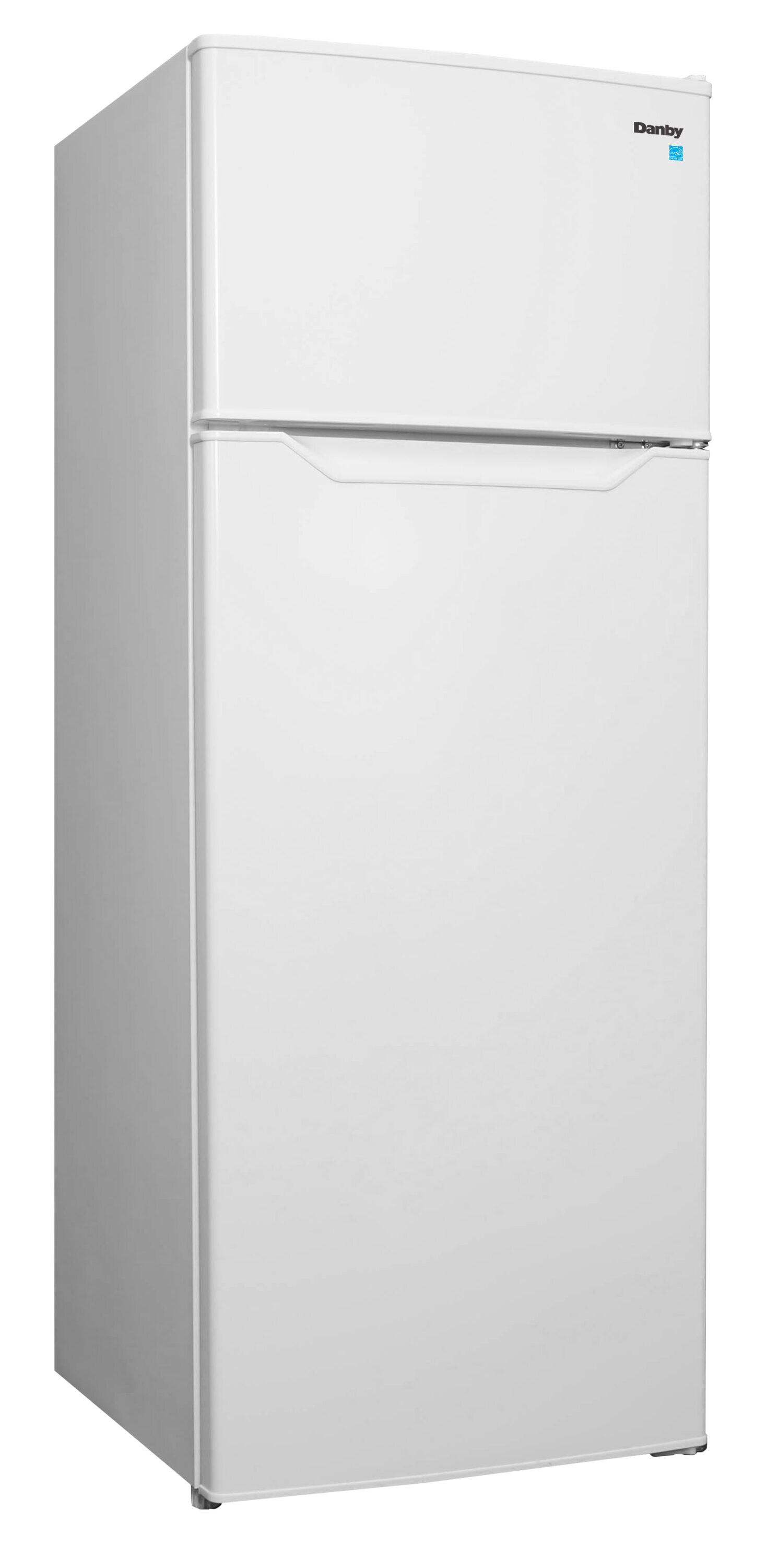 7.4 Cu. ft. Top Mount Refrigerator