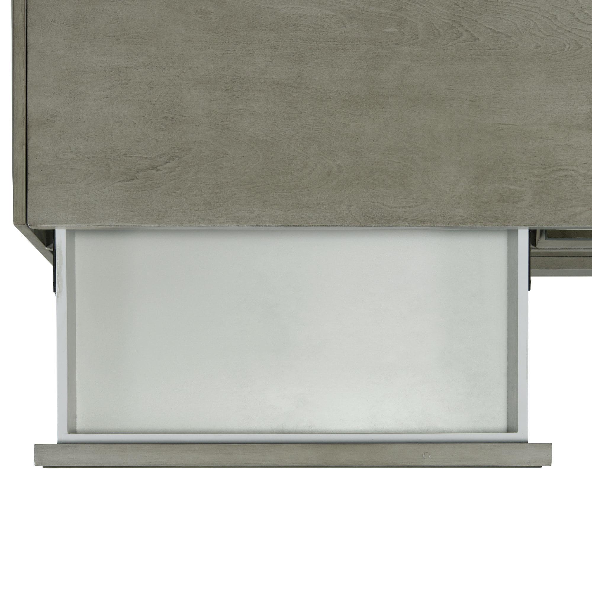 Picket House Furnishings Tropez Coffee Table in Grey