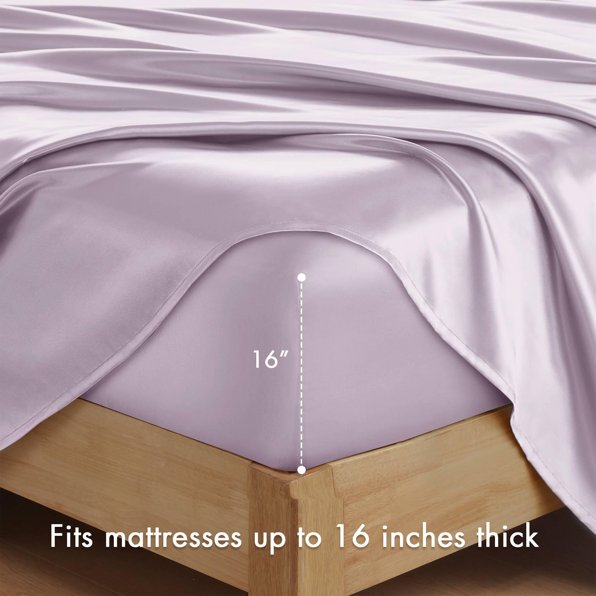 Satin Luxury Sheet Set