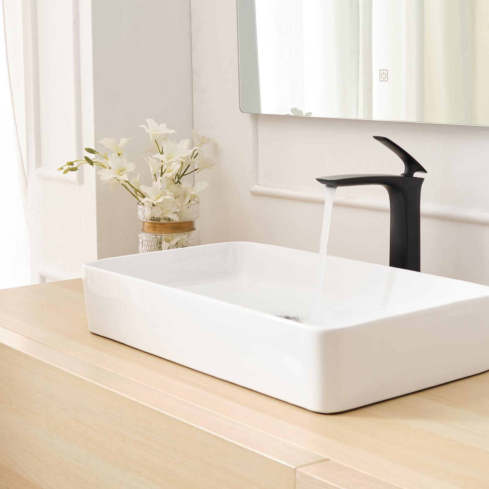 Vessel Sink Faucet Single-handle Bathroom Faucet