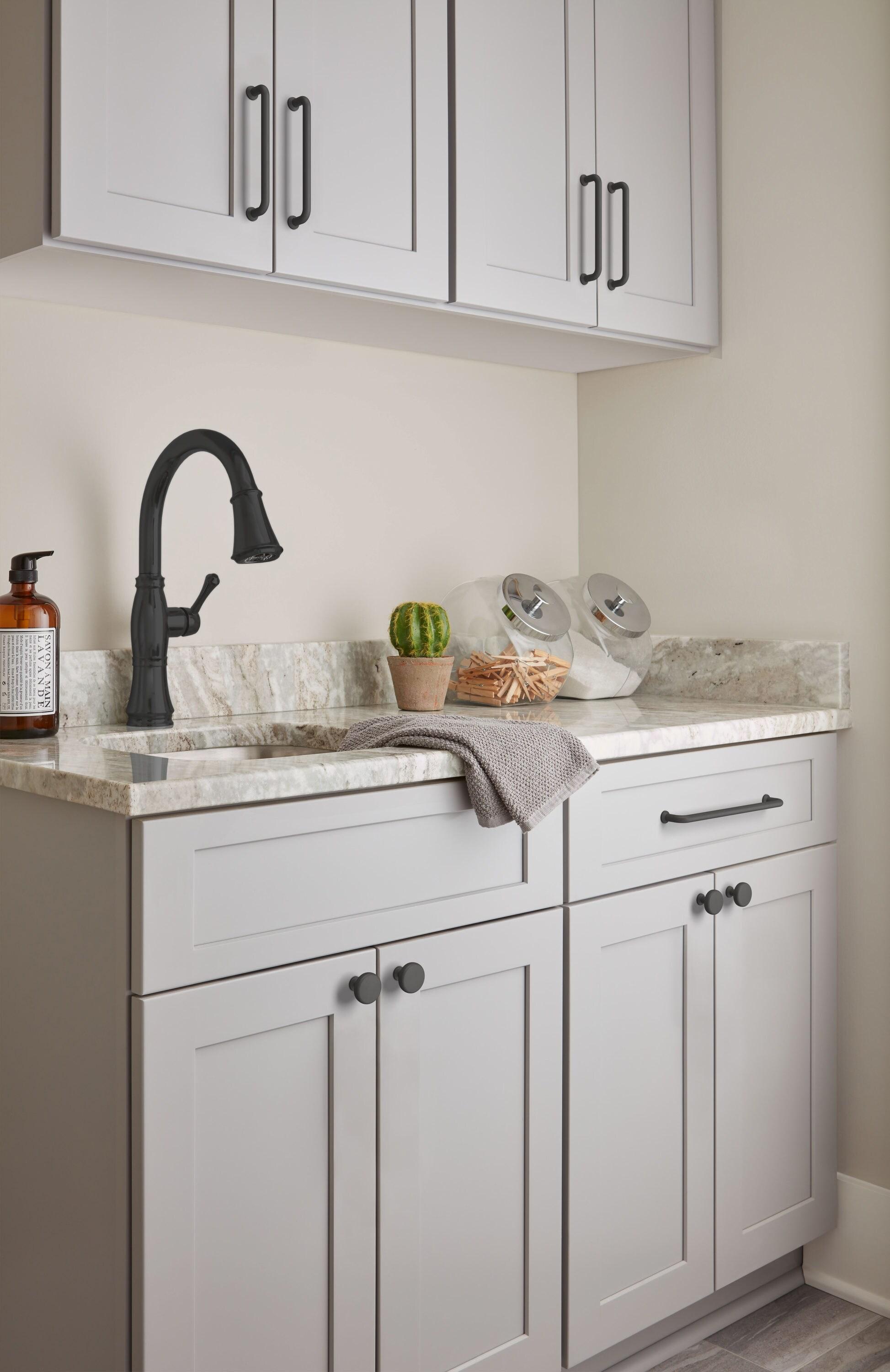 Gibson 1 1/4" Diameter Mushroom Knob