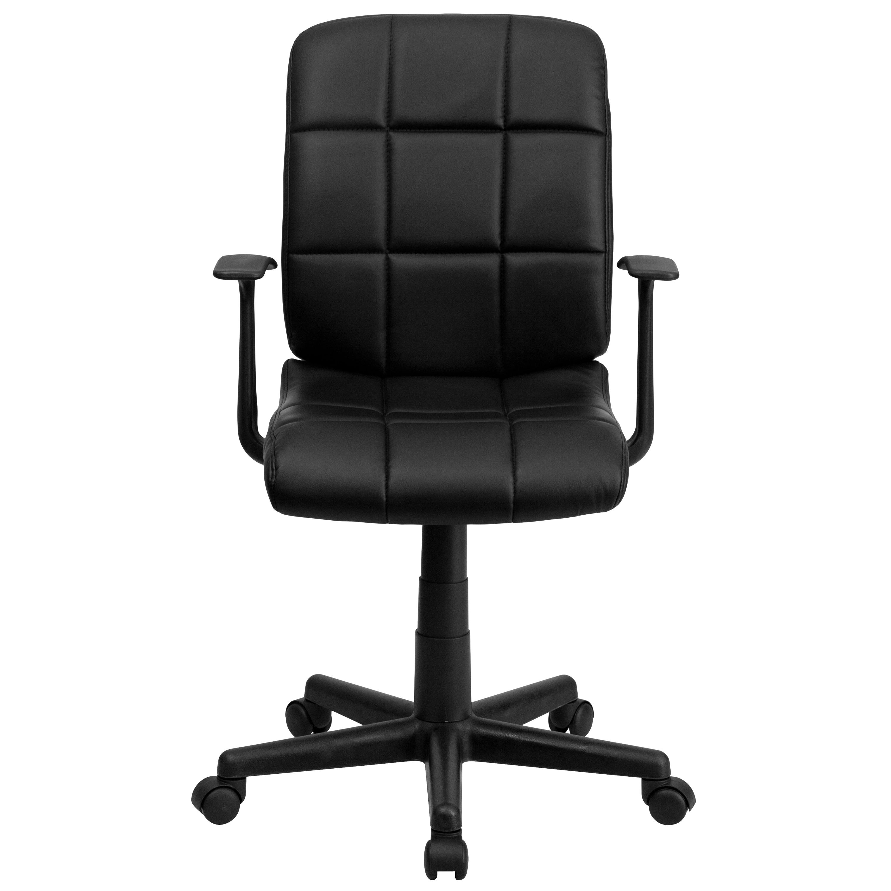 Bonavant Mid-Back Quilted Task Chair