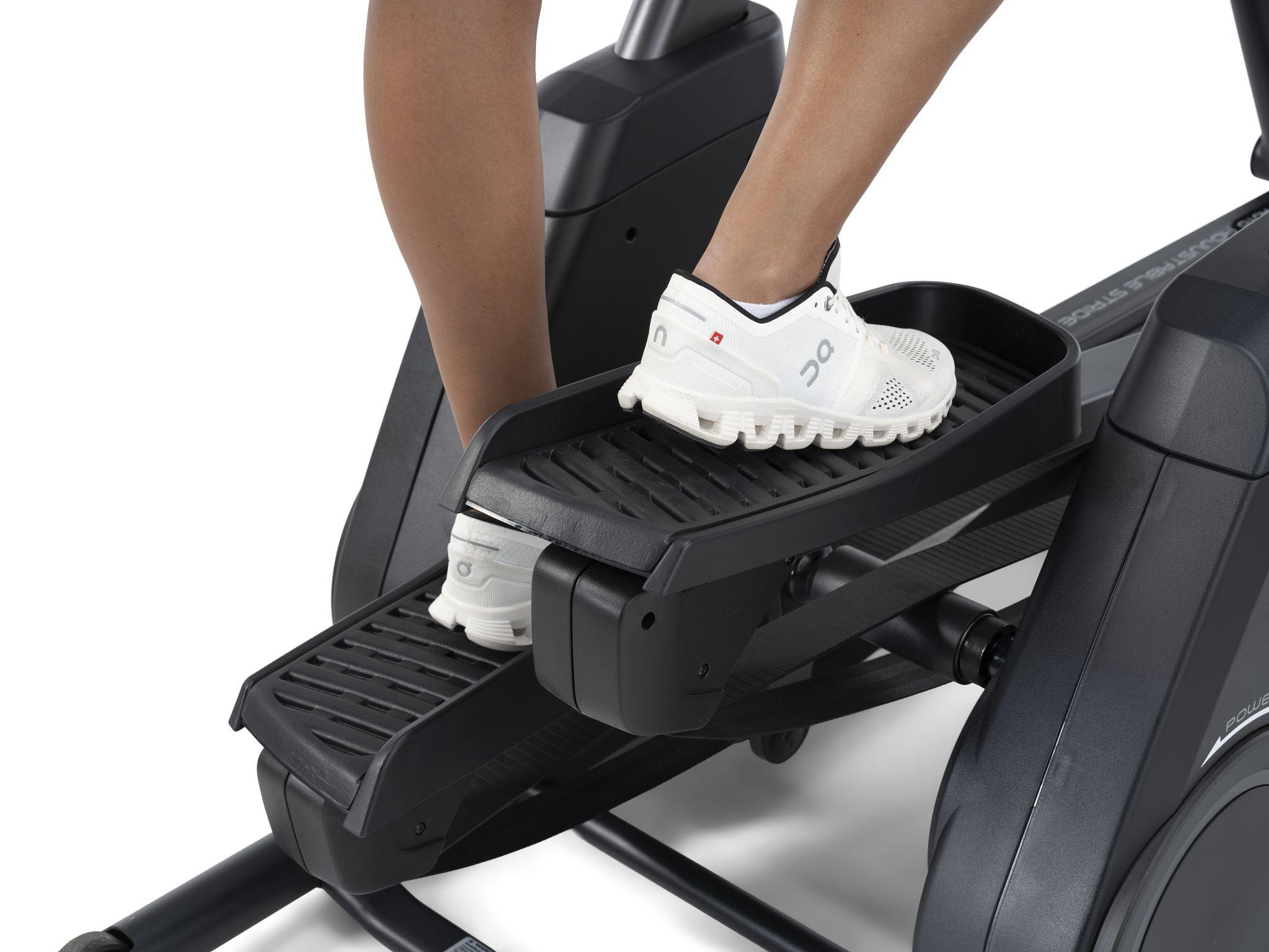 NordicTrack X16 Elliptical with 16" Touchscreen and 26 Resistance Levels; Perfect for Low-Impact Cardio Workouts