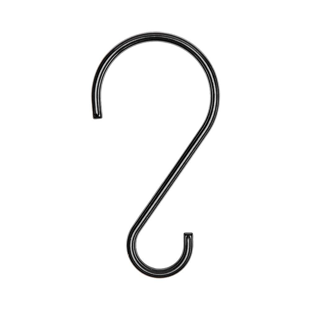 Utopia Alley Zinc Shower Curtain Hook