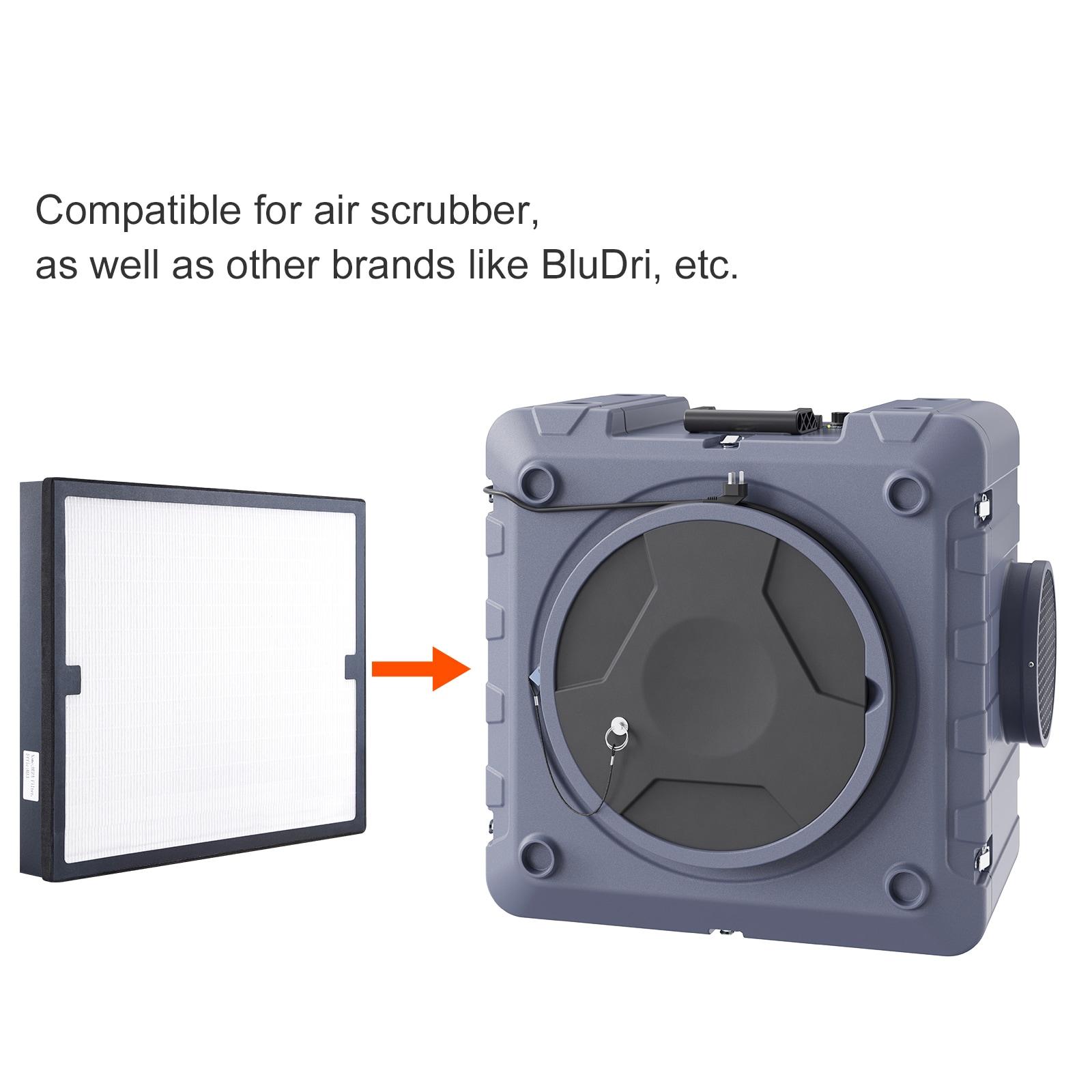 VEVOR VEVOR Universal HEPA Filter for Air Purifier