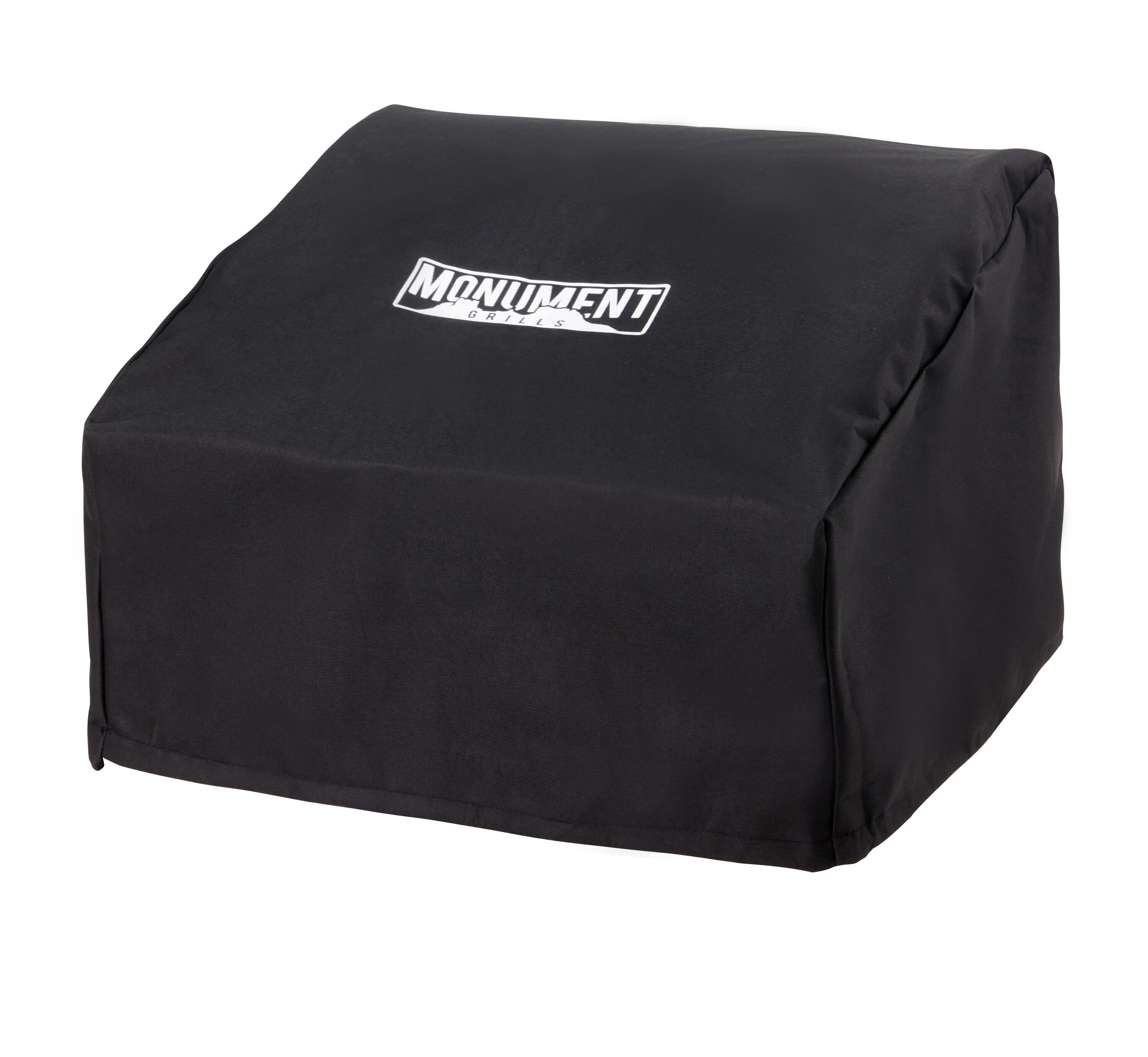 Monument Grills Monument Waterproof Heavy Duty Gas BBQ 2B Table Top Grill Cover for 13742 and G22