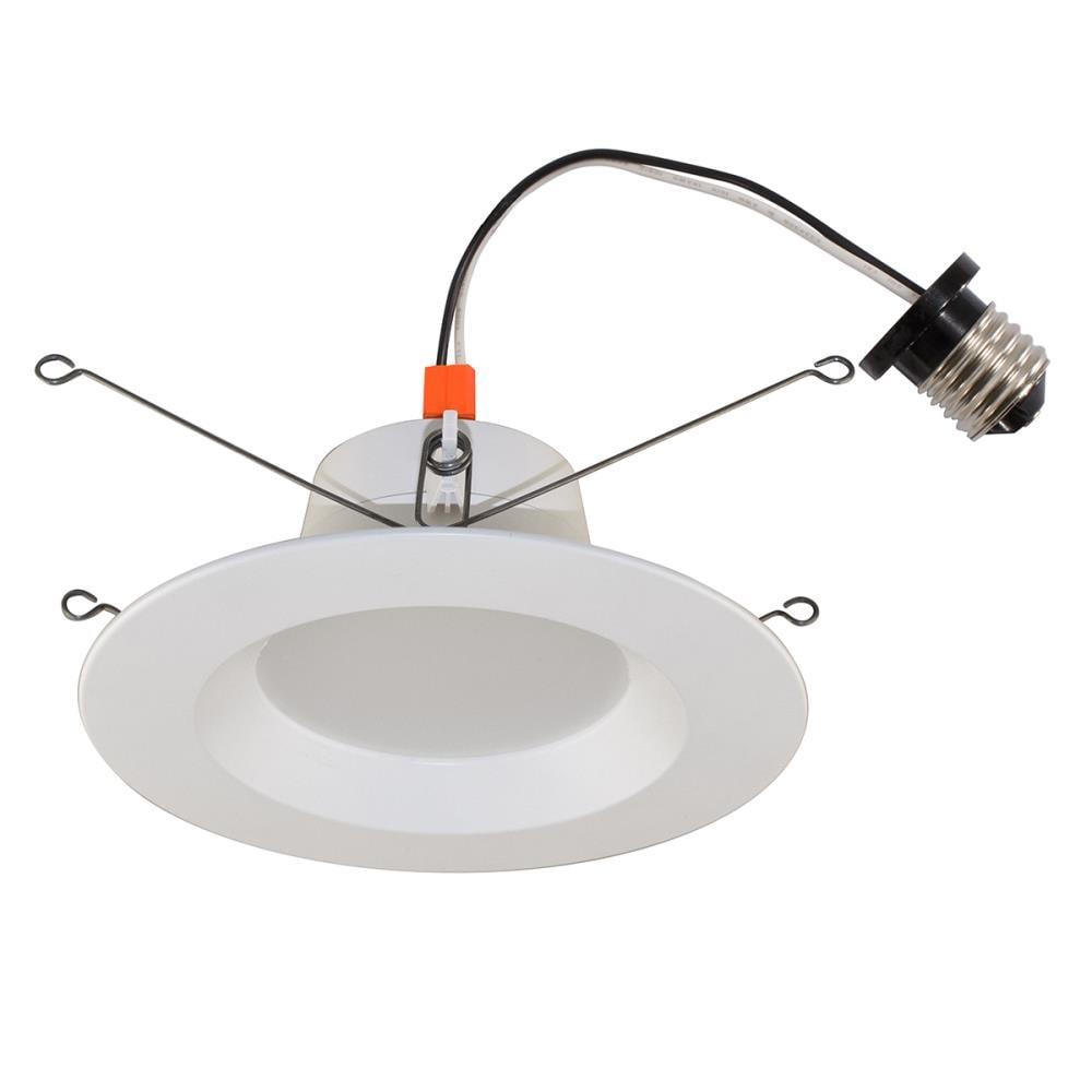 7.25'' Tunable Color Temperature Dimmable Air-Tight IC Rated LED Canless Recessed Lighting Kit