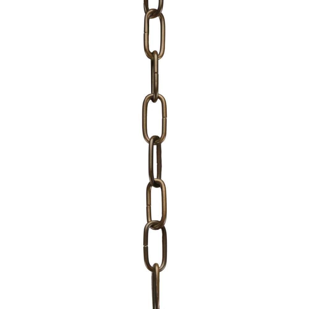 10' of 9 Gauge Chain