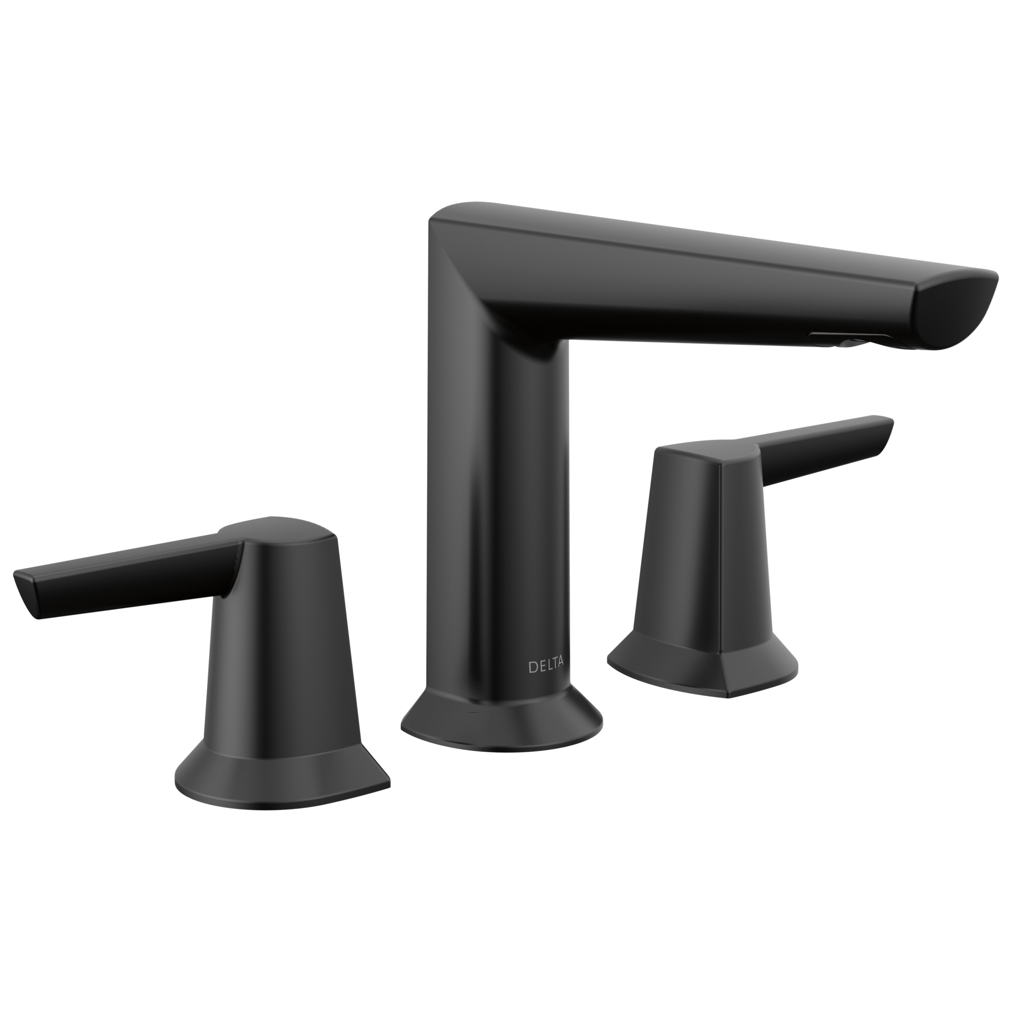 Galeon Widespread Bathroom Faucet with Drain Assembly