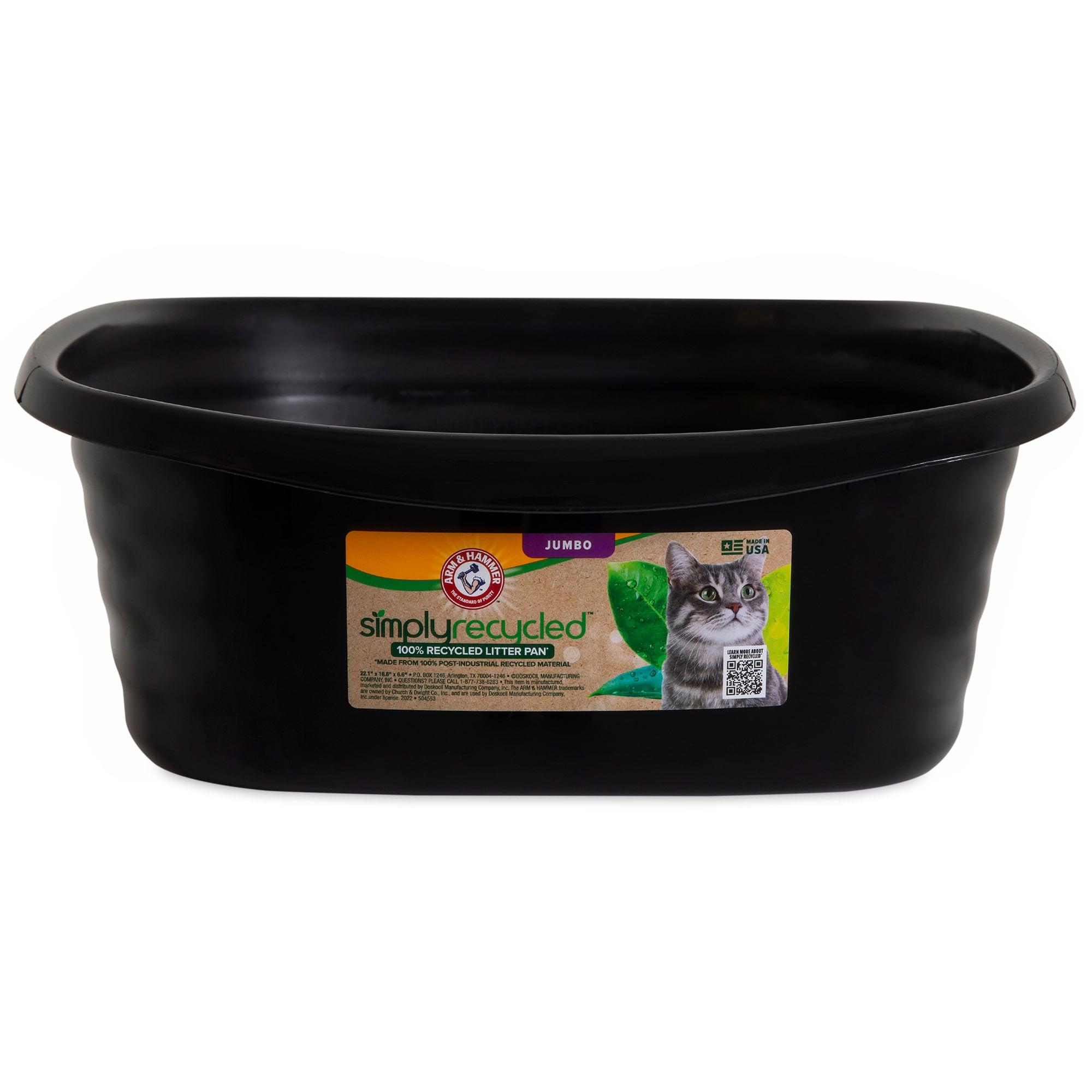 Plastic Litter Box
