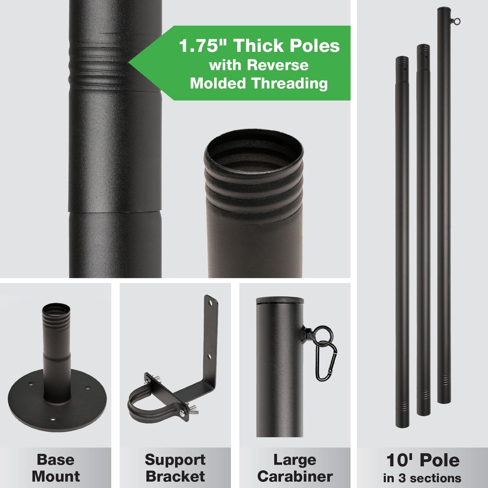 Poles Lighting Kit