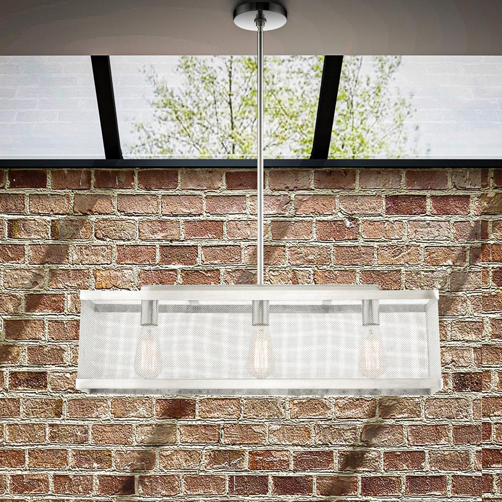 17 Stories 3 - Light Kitchen Island Pendant