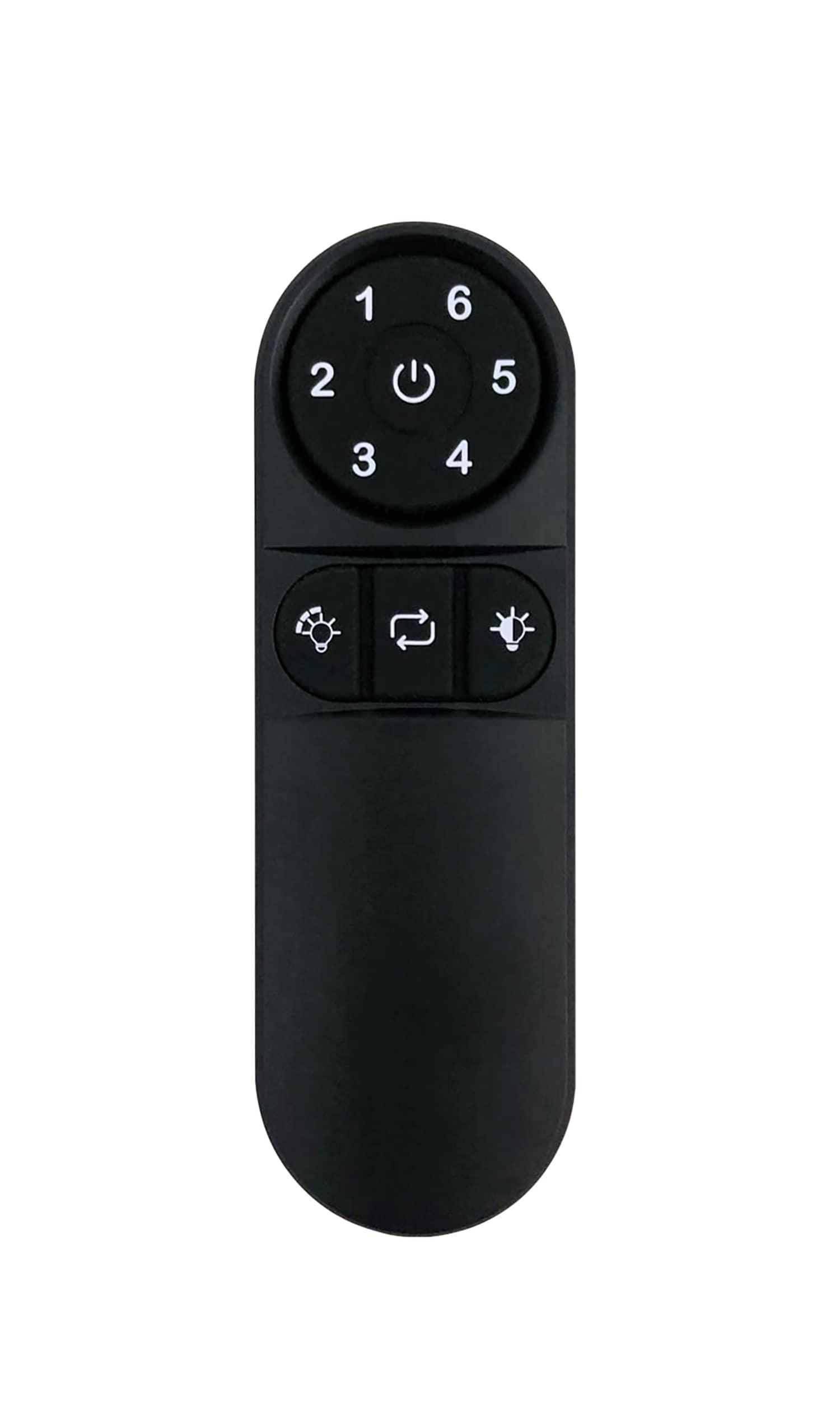 Alessandra 72'' LED Outdoor Ceiling Fan