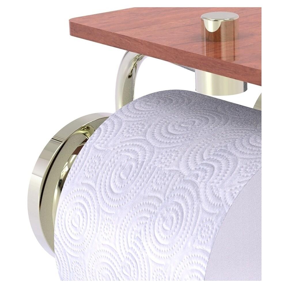 Leamore Wall Mounted Toilet Paper Holder