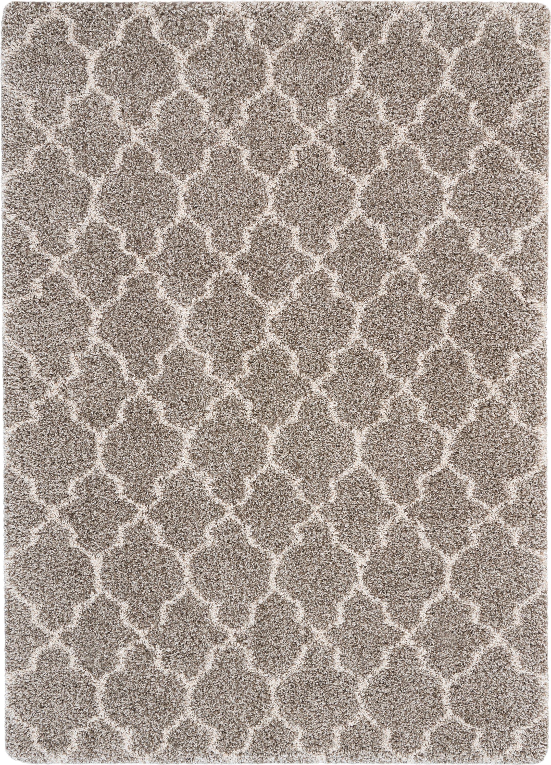 Nourison Amore Moroccan Stone 3'11" x 5'11" Area Rug, (4x6)