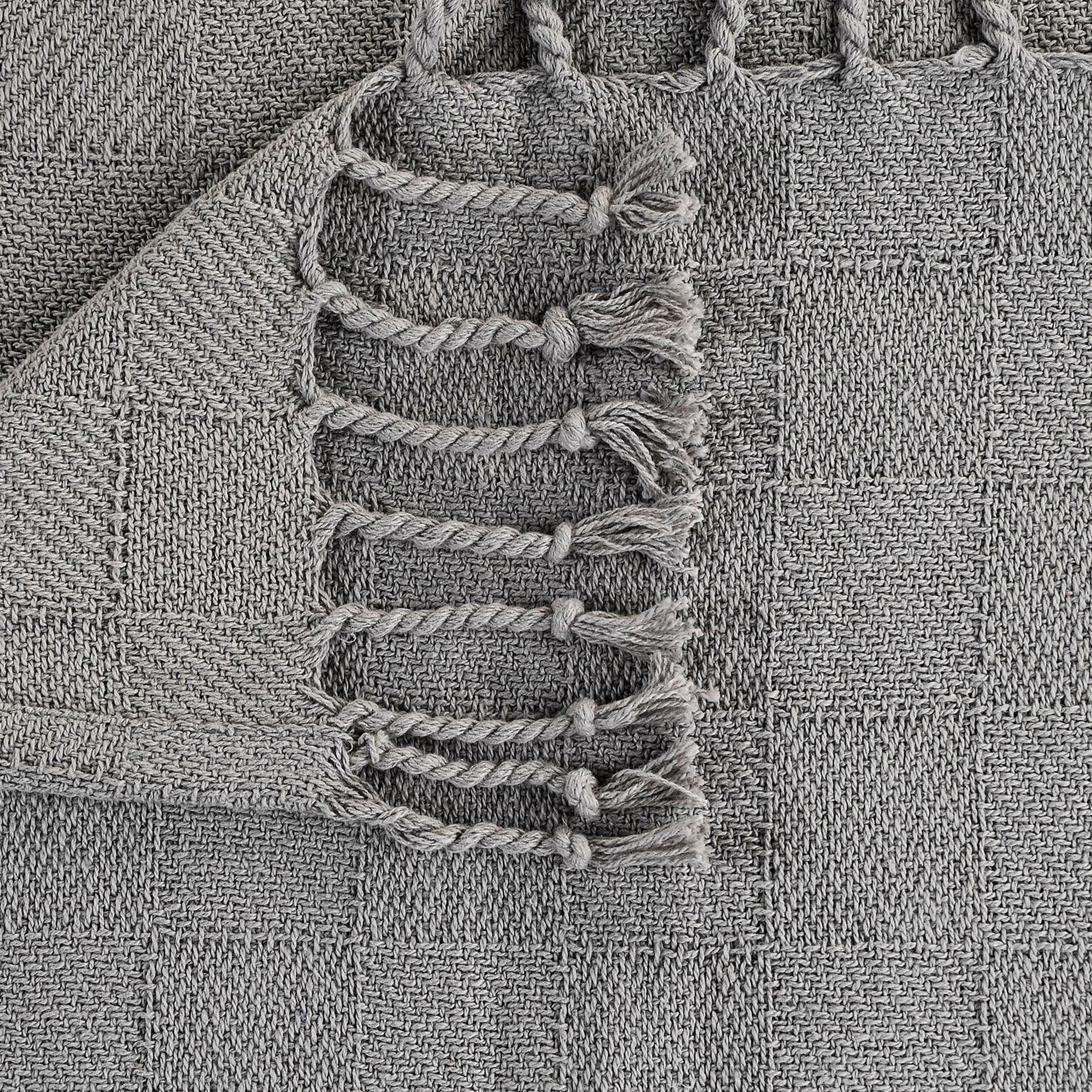 Timberbrook Handmade Throw Blanket