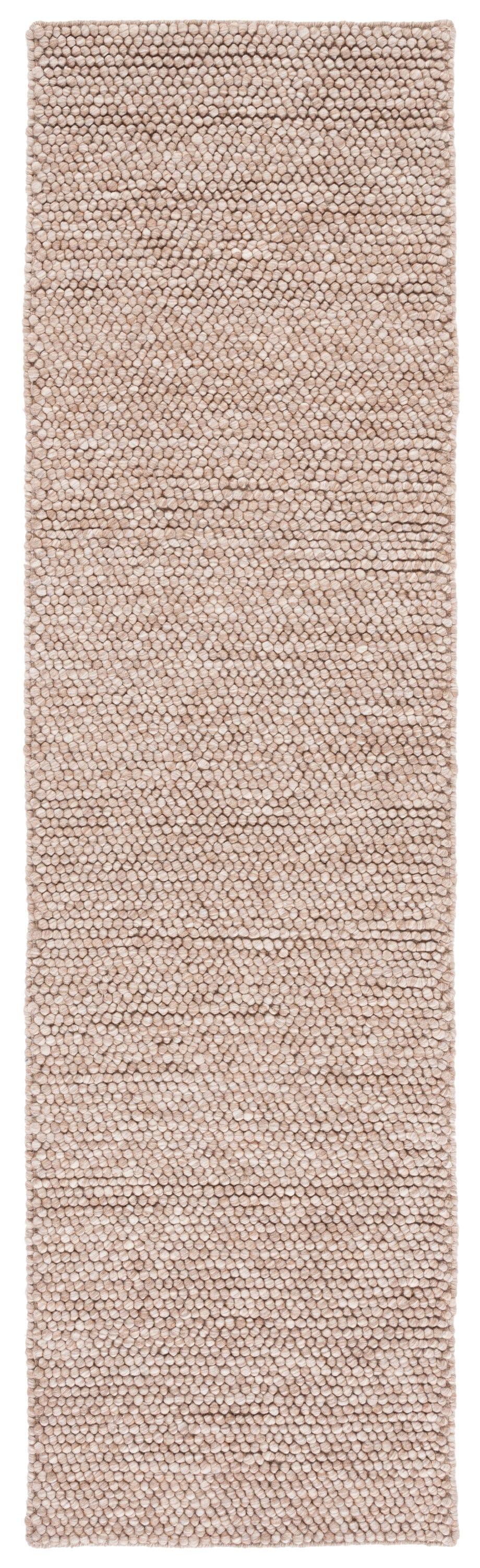 Natura NAT620 Hand Woven Runner Rug - Brown - 2'3"x8' - Safavieh.