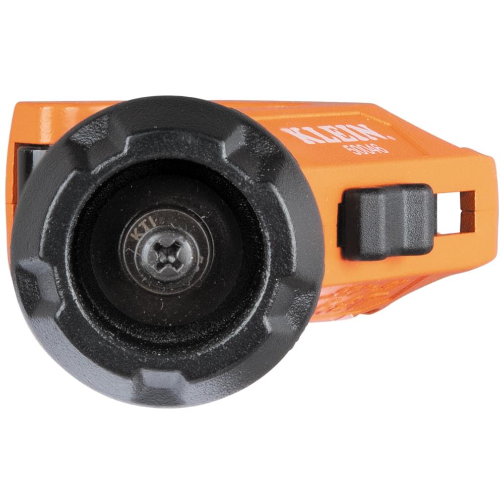 6.4" Orange and Black High Carbon Steel Tubing Cutter