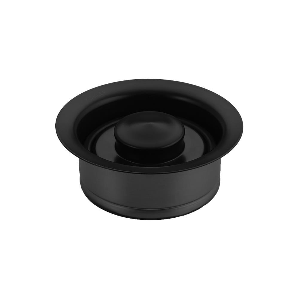 Kitchen Sink Garbage Disposal Flange with Stopper, Fits Standard Disposal Units
