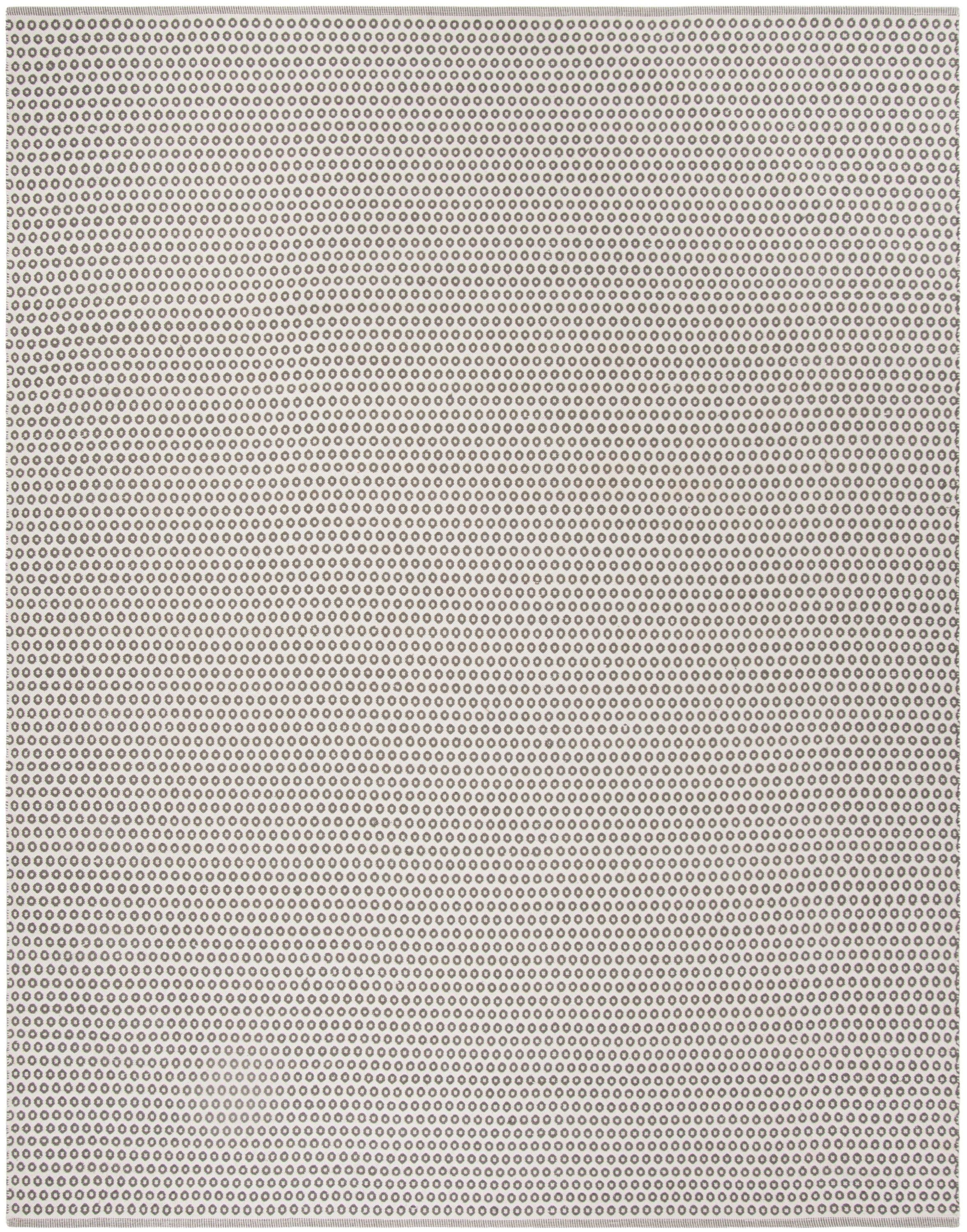 Montauk MTK616 Hand Woven Indoor Area Rug - Grey/Ivory - 8'x10' - Safavieh.