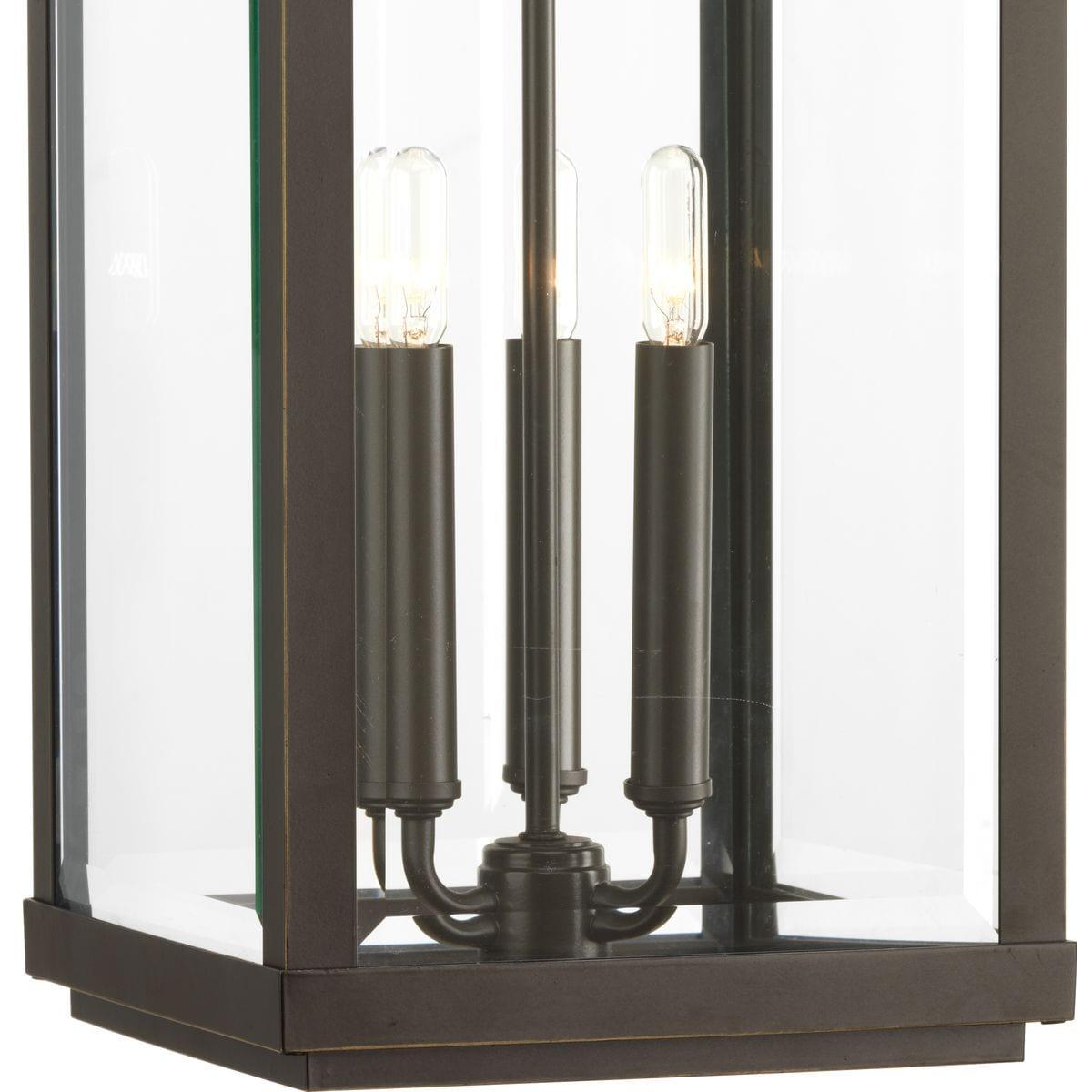 Husby 3 - Light Outdoor Hanging Lantern