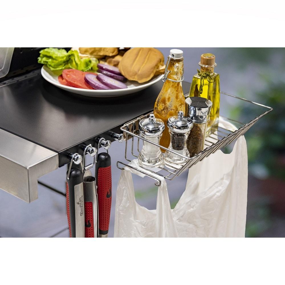 Charbroil Stainless steel Tool hanger