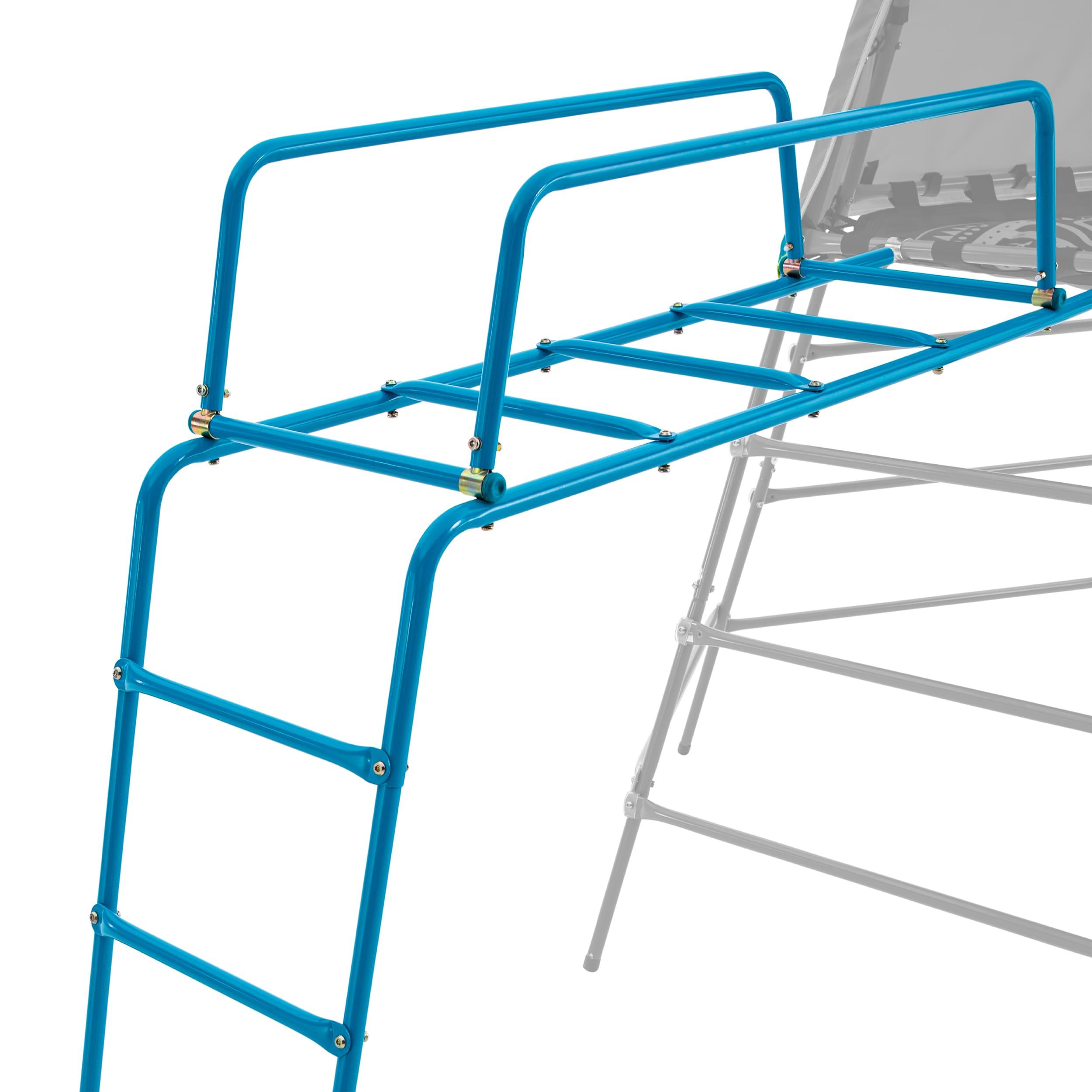 TP Toys Playground Monkey Bars Metal Frame 54”