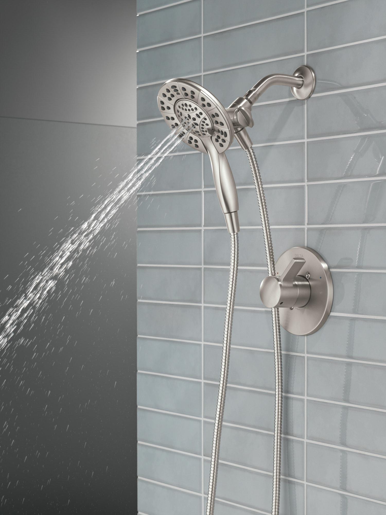 Delta T142855-SP-I Monitor 14 Series Shower Only Trim Only with In2ition Hand Shower