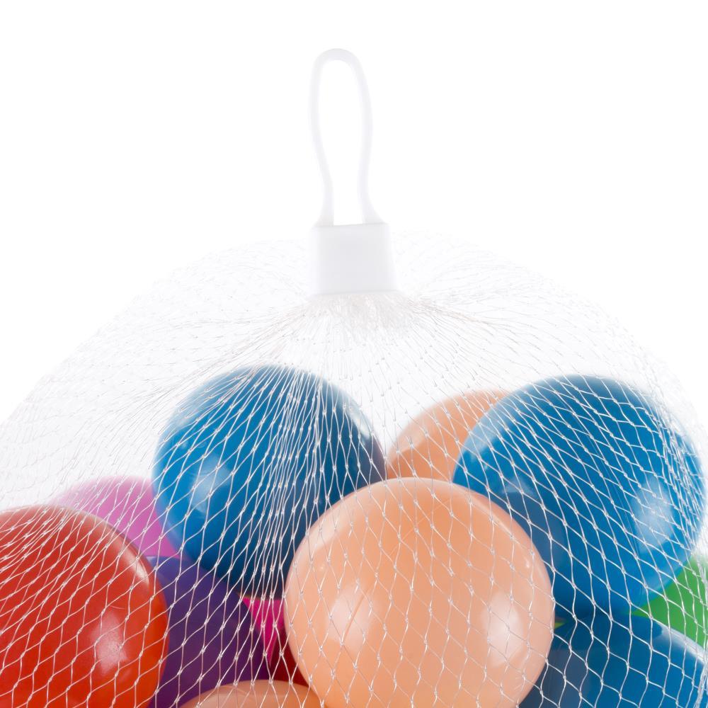 Toy Time Kids Popup 6-Sided Ball Pit With 200 Balls