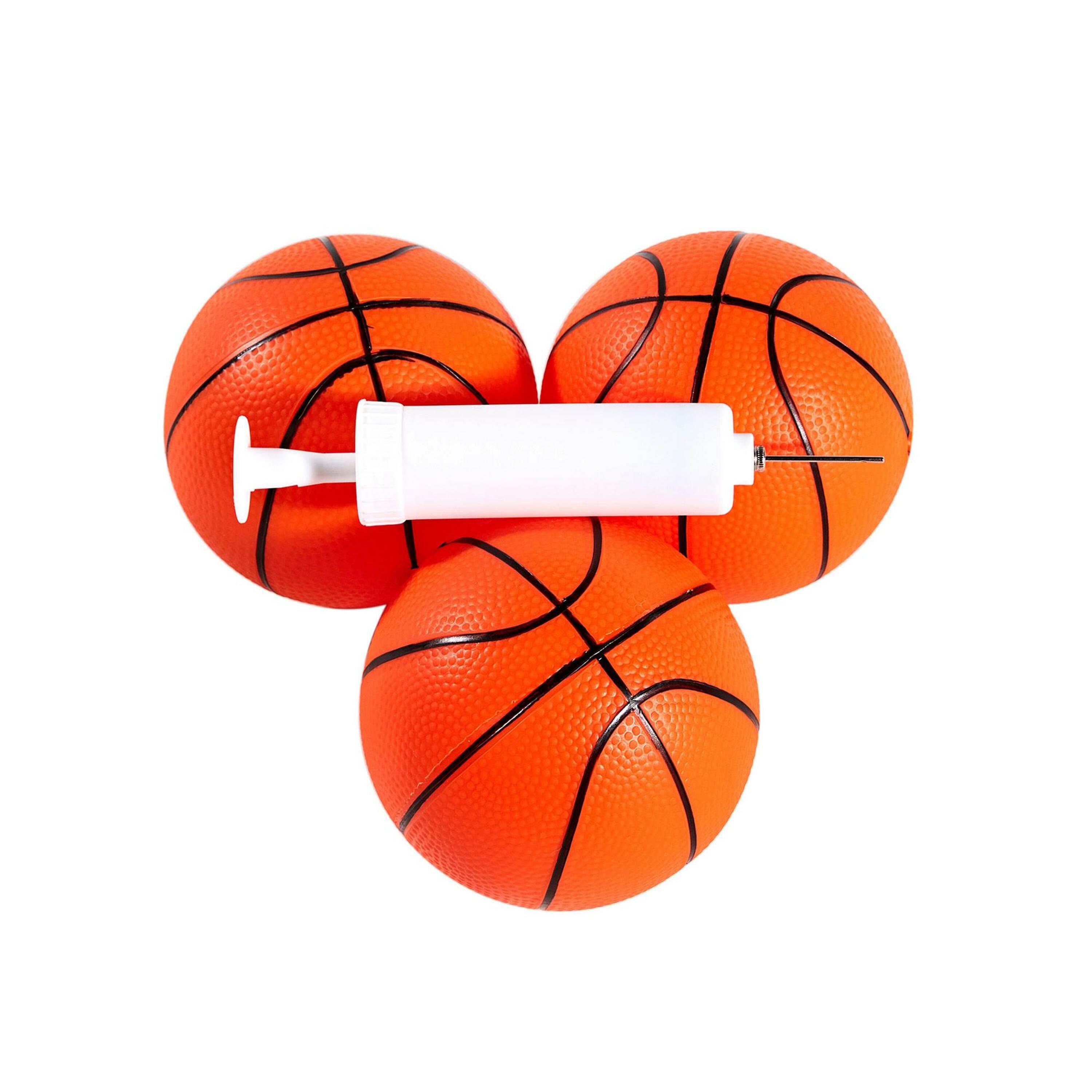 Lancaster Gaming Lancaster Gaming 2 Player Battery Powered Basketball Arcade Game