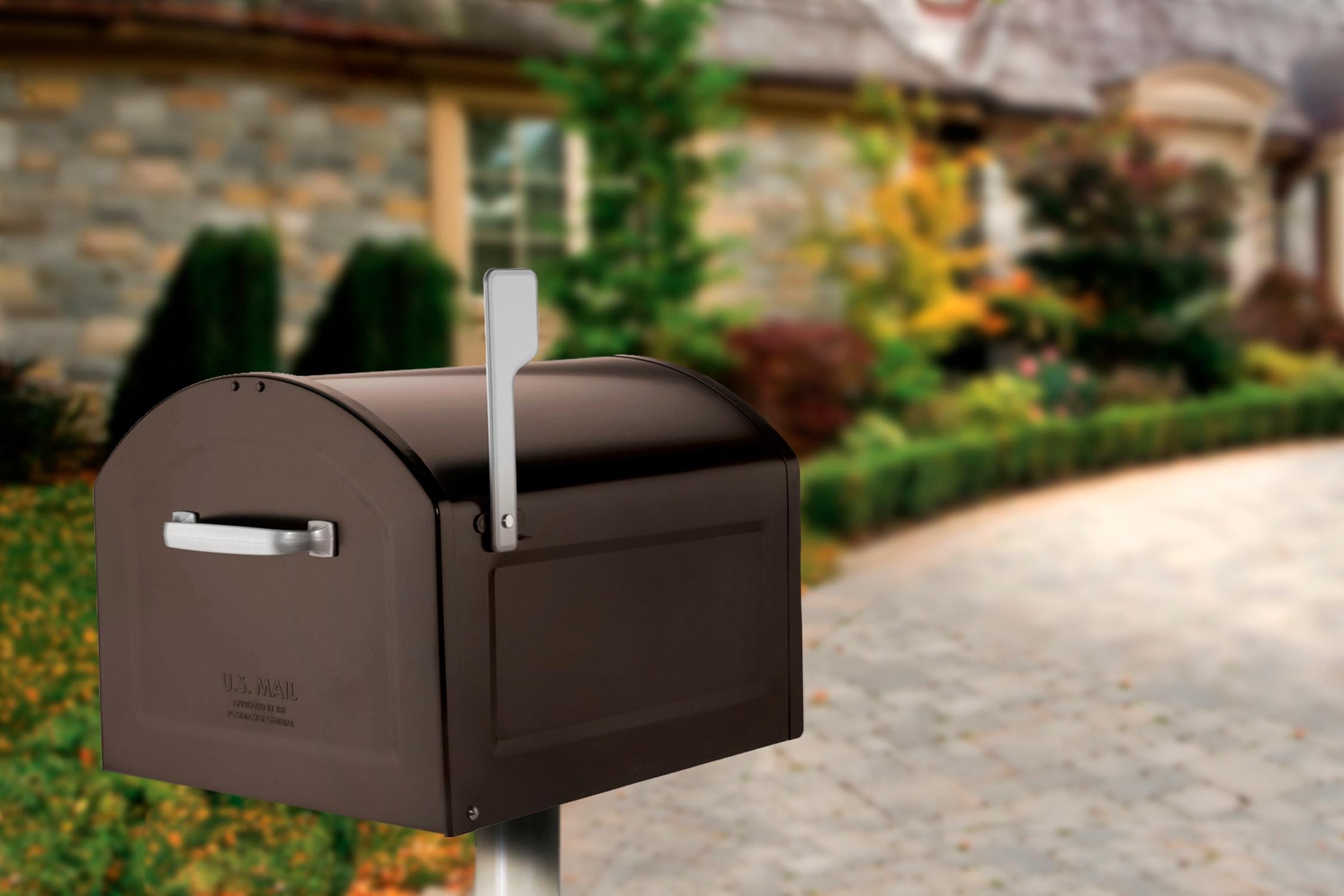 Centennial Postmount Mailbox, XL