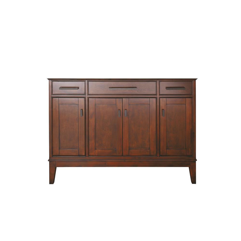 Anglet 48" Bathroom Vanity Base Only
