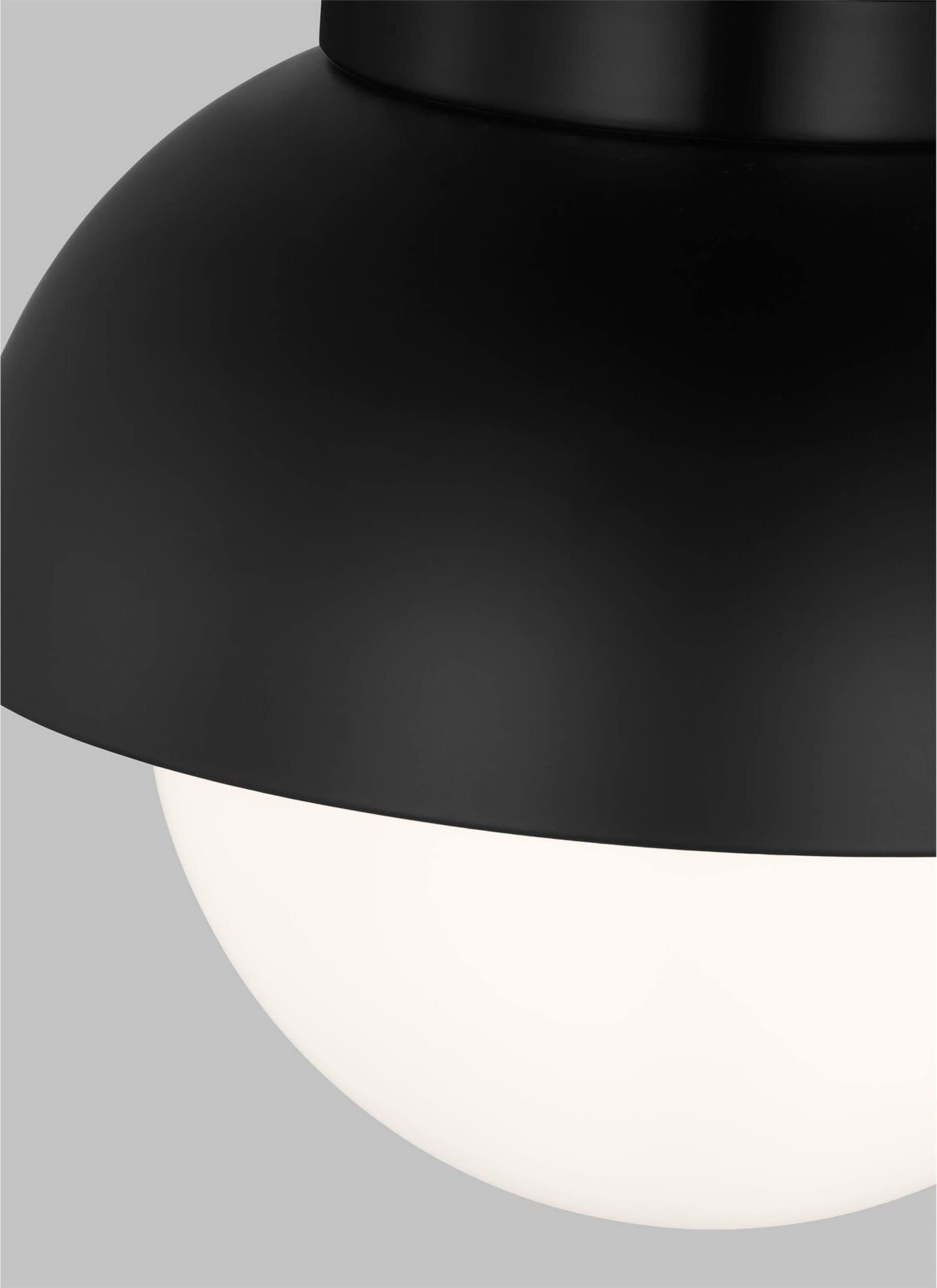 Scott Living Hyde 1-Light Medium Flush Mount