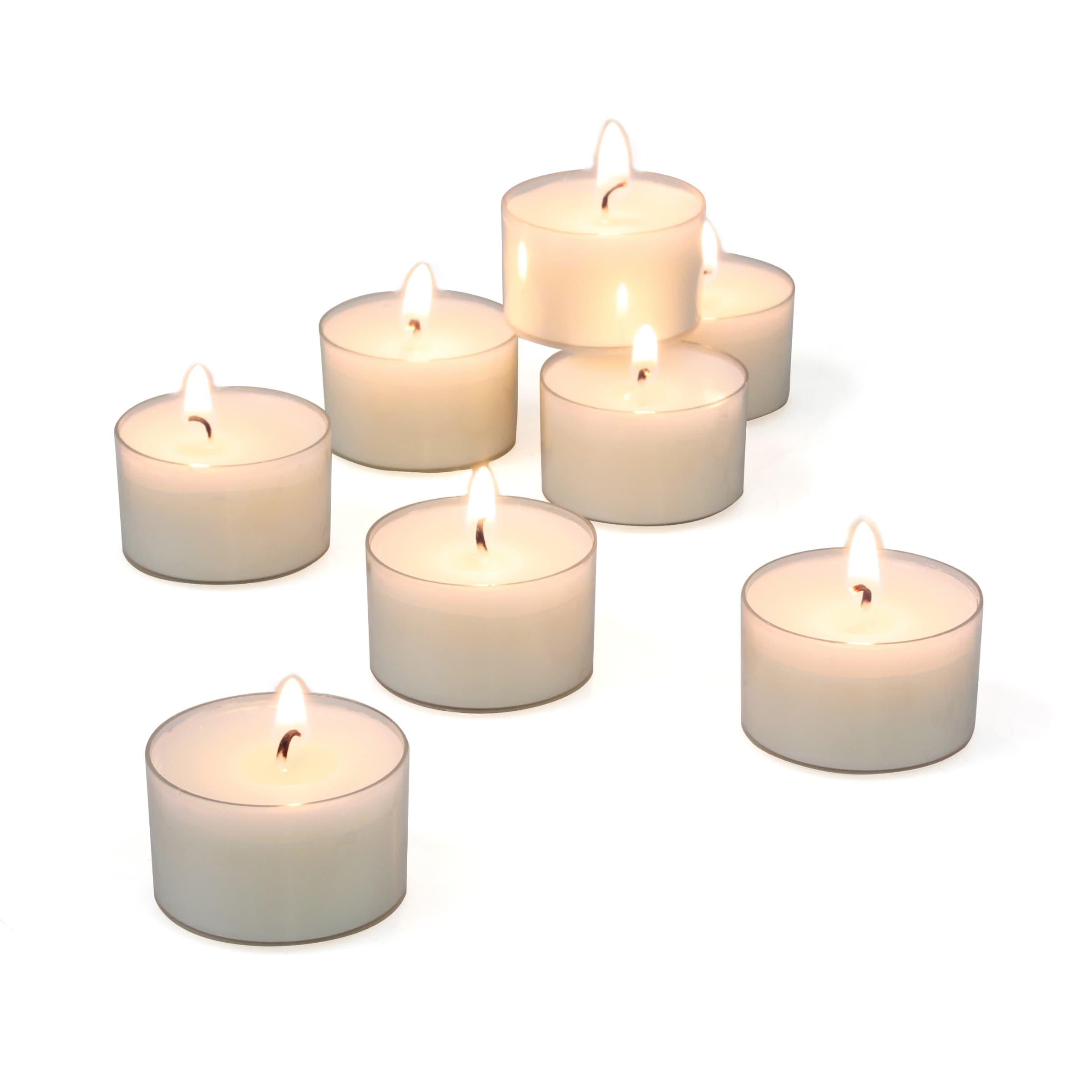 Adette Unscented Tealight Candle (Set of 96)