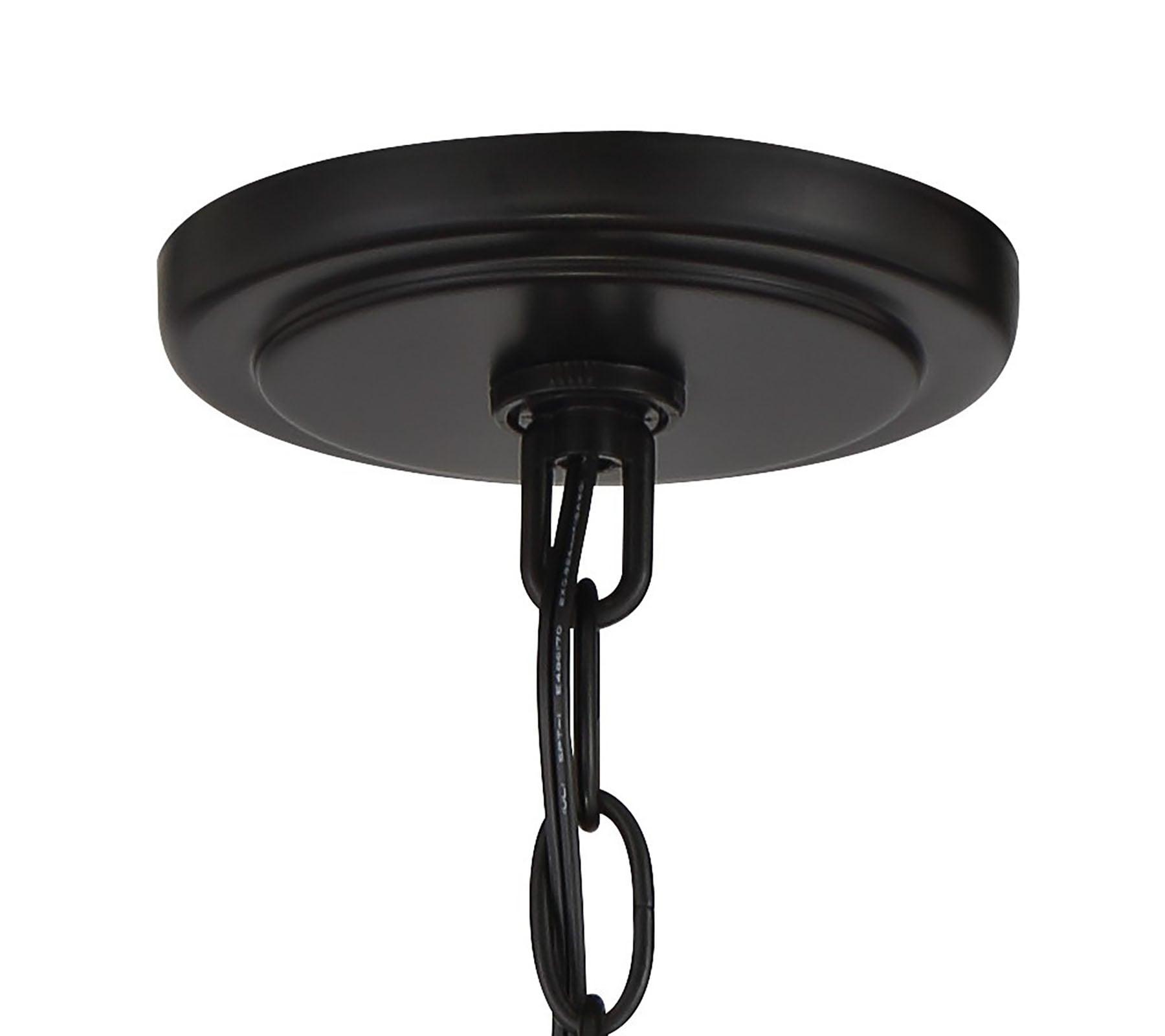 Minka Lavery 4 - Light Lantern Pendant