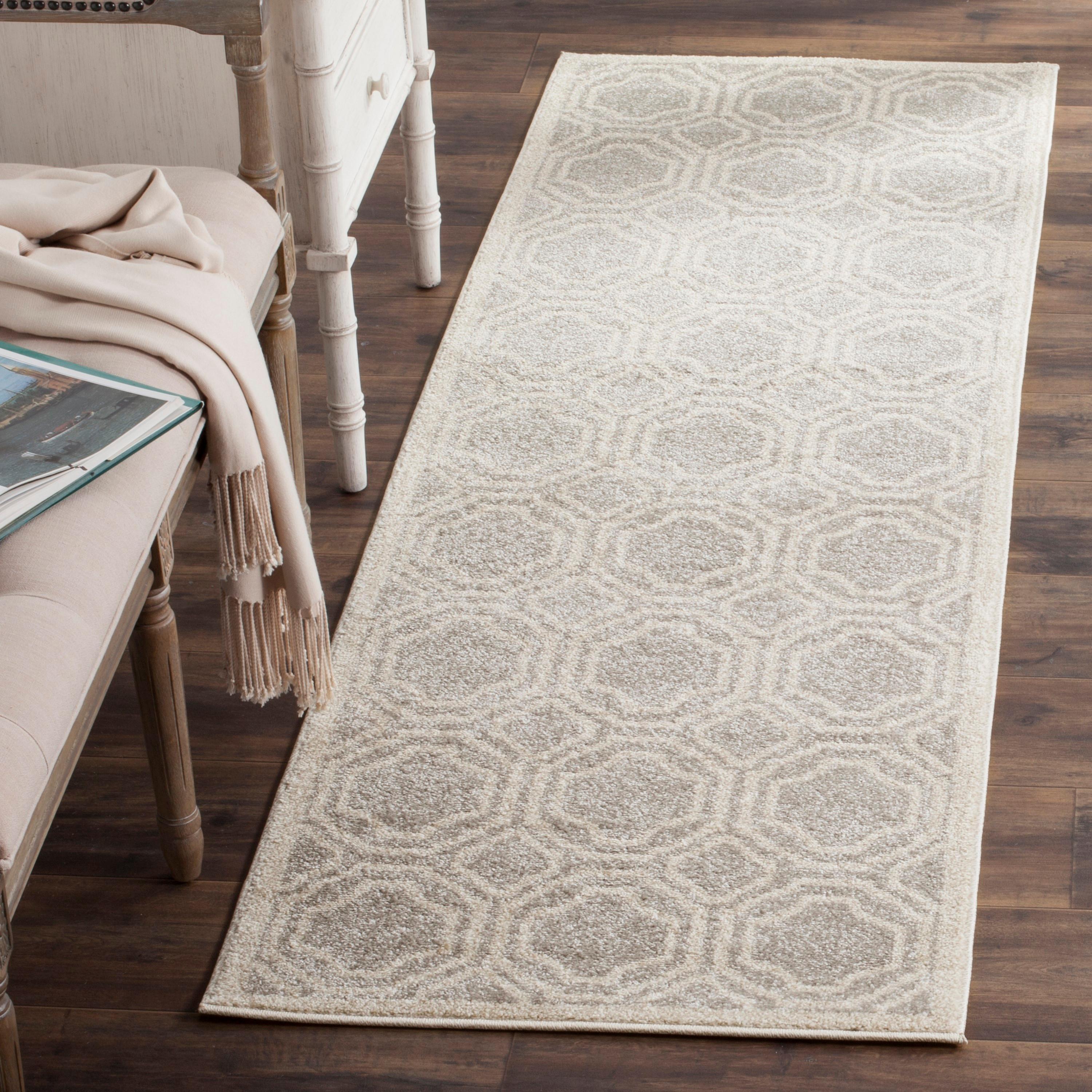 Amherst Performance Geometric Rug