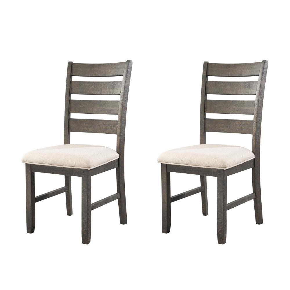 Picket House Furnishings Sullivan 7-Piece Dining Set with Table and 6 Side Chairs