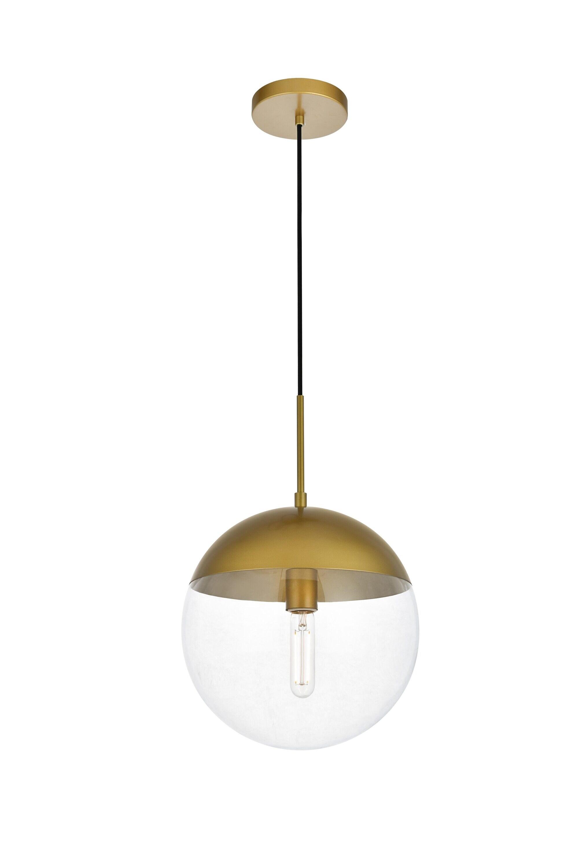 Elegant Lighting Nyomi 36-Inch Black Chandelier with Adjustable Tiers
